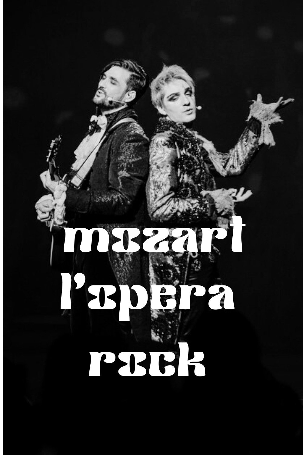 Mozart l'opéra Rock 3D