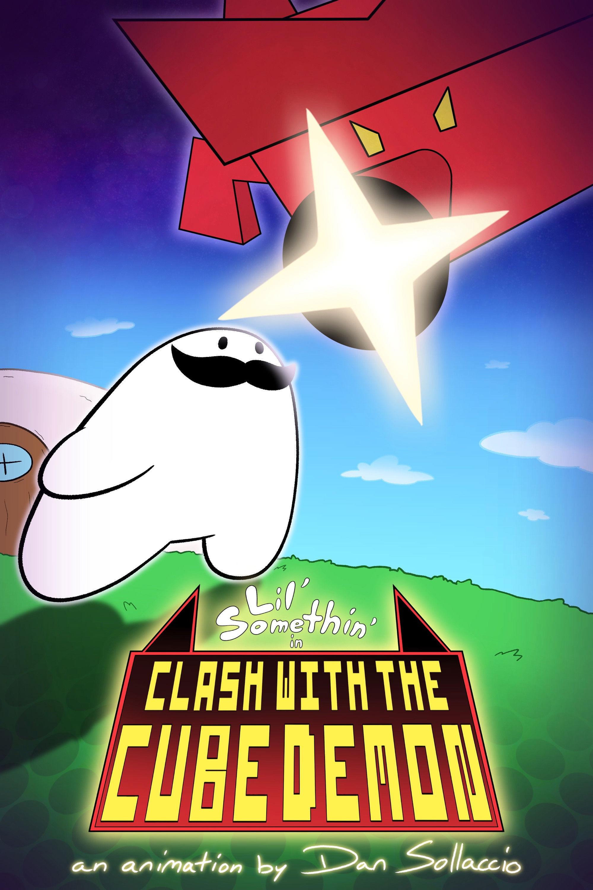 Lil' Somethin' in: Clash with the Cube Demon