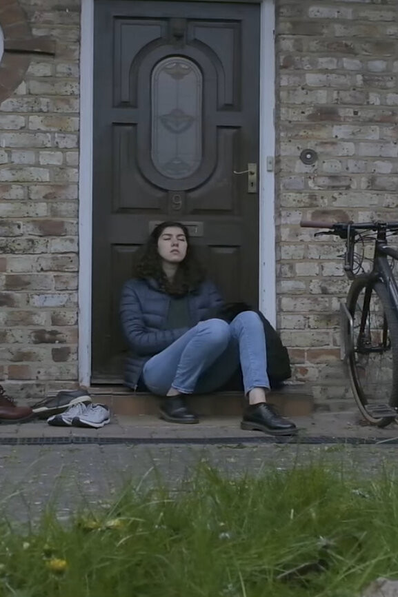 It's Just A Five Minute Walk