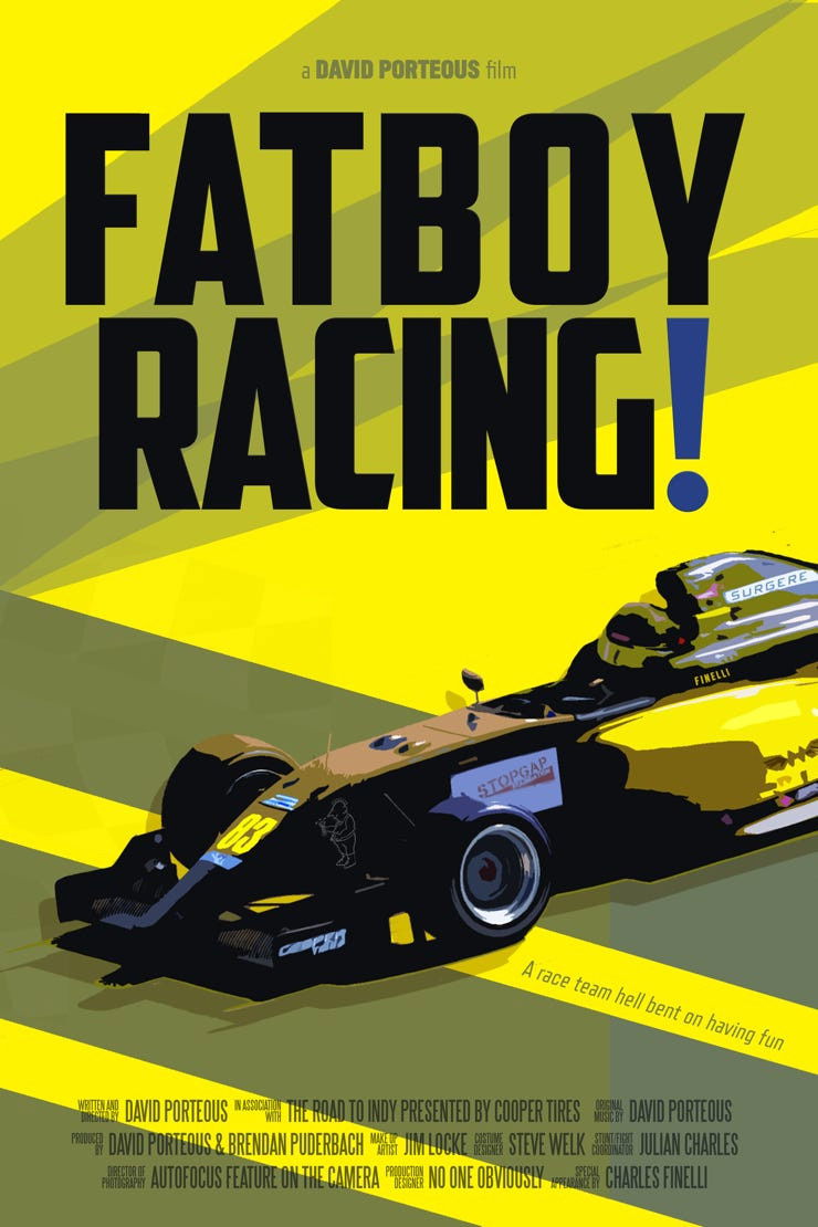 Fatboy Racing!
