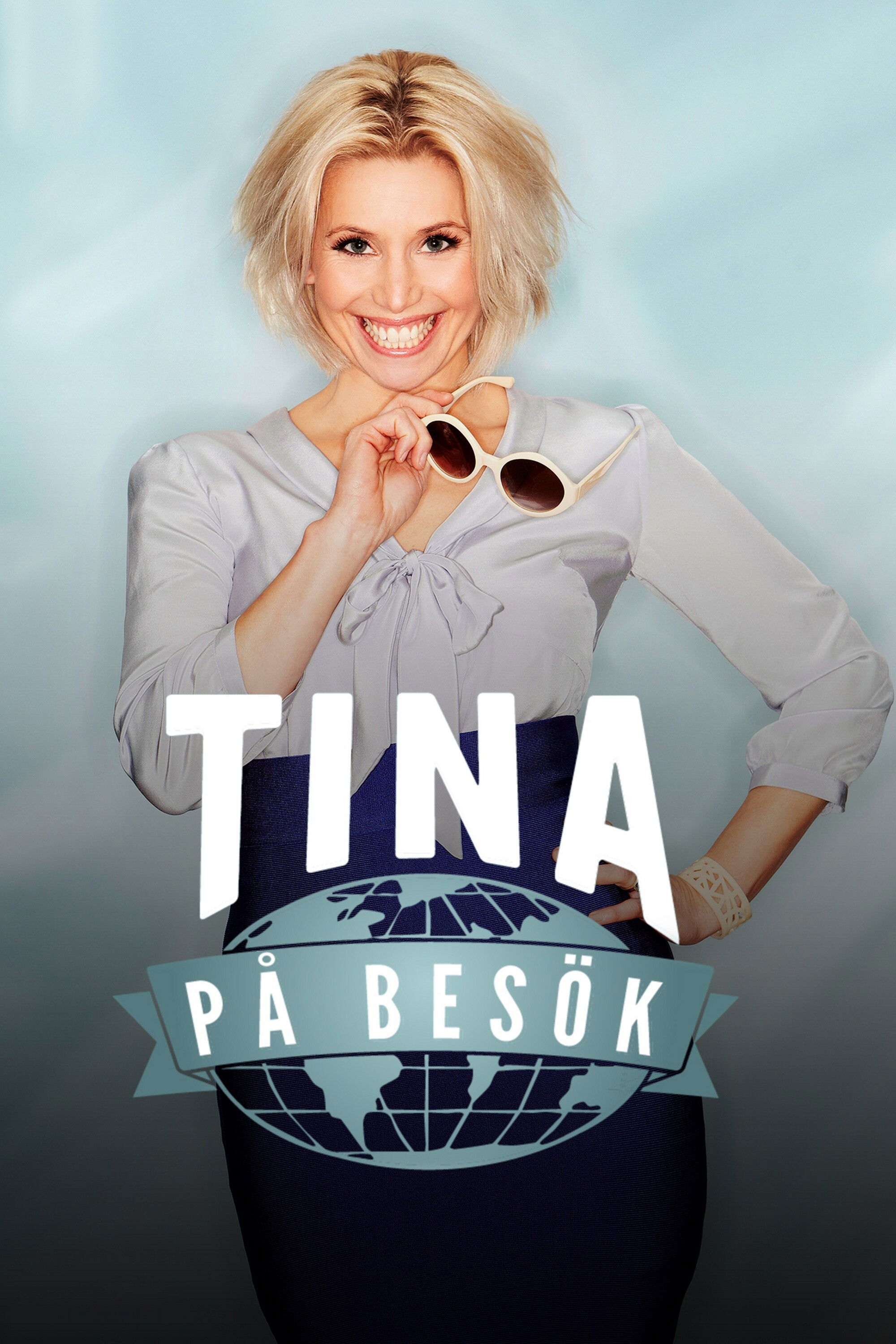 Tina på besök