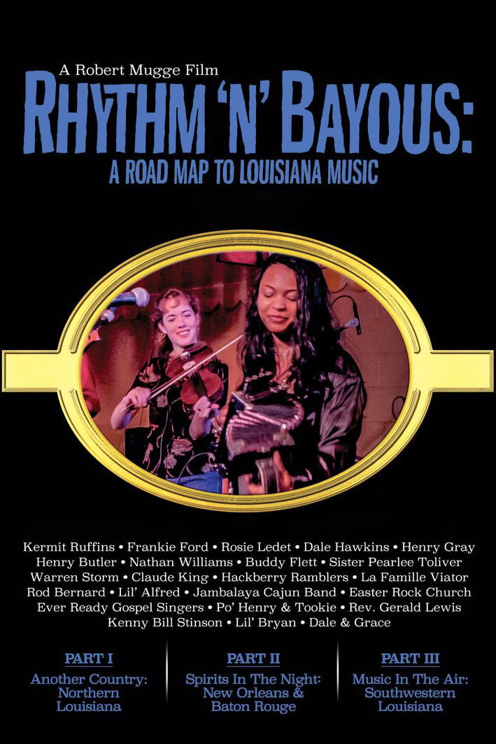 Rhythm 'n' Bayous: A Road Map to Louisiana Music