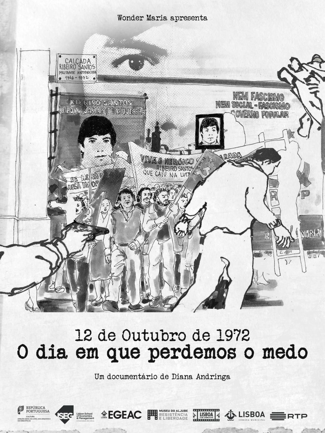12 de Outubro de 1972: O Dia em que Perdemos o Medo