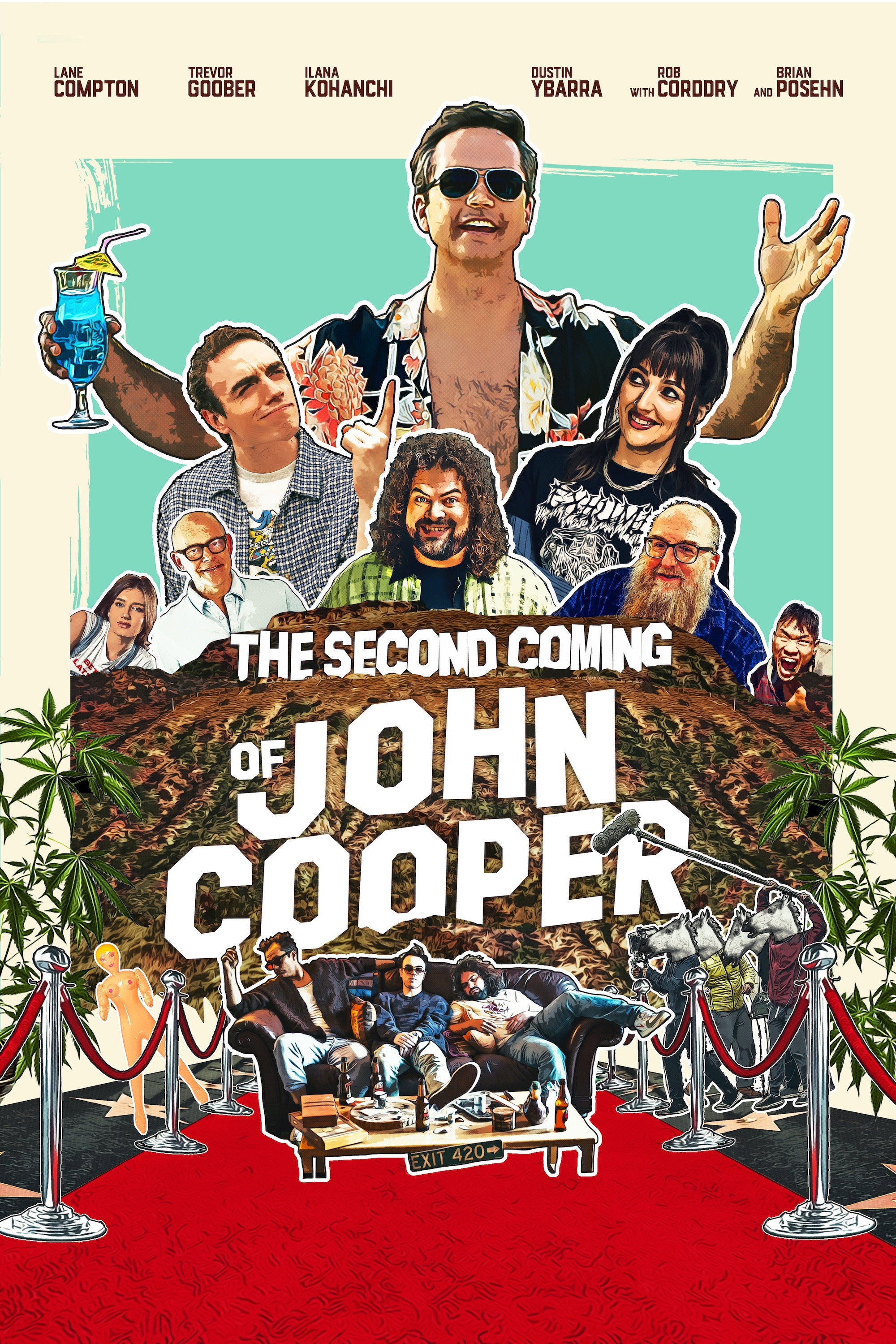 The Second Coming of John Cooper