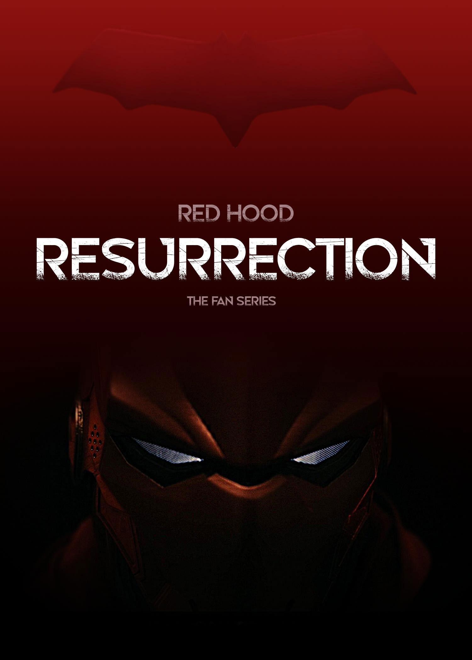 Red Hood: Resurrection