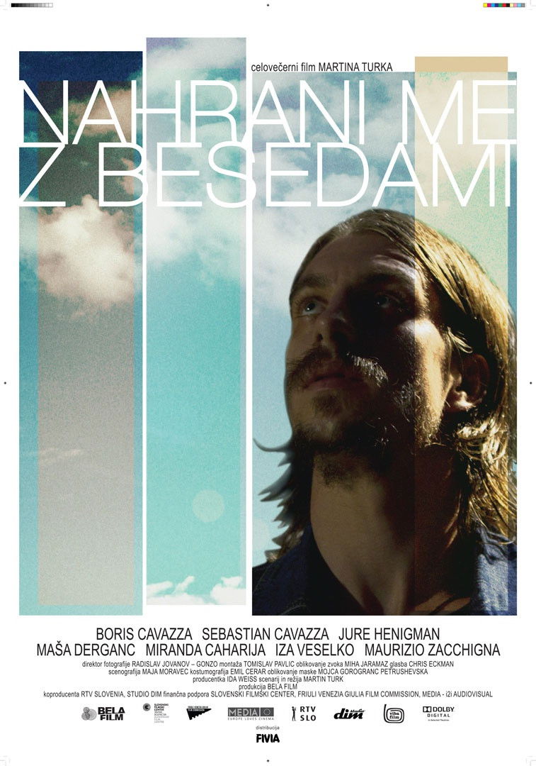 Alimente-me com suas palavras