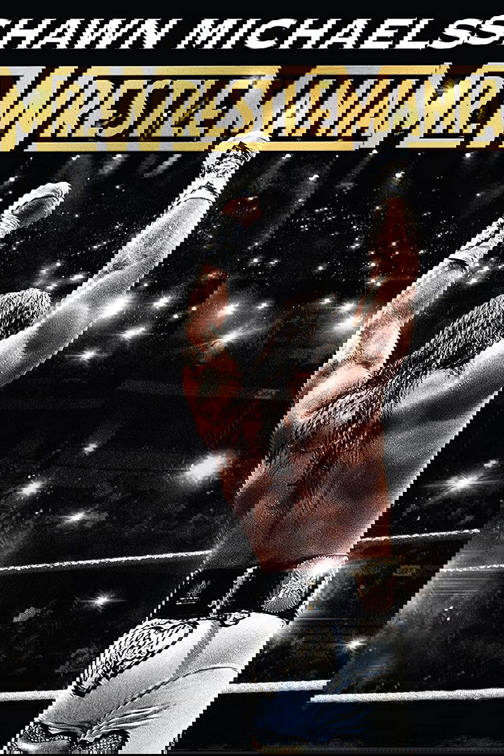 Shawn Michaels: Mr Wrestlemania