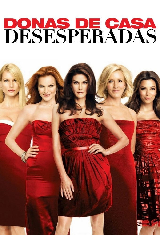 Donas de Casa Desesperadas