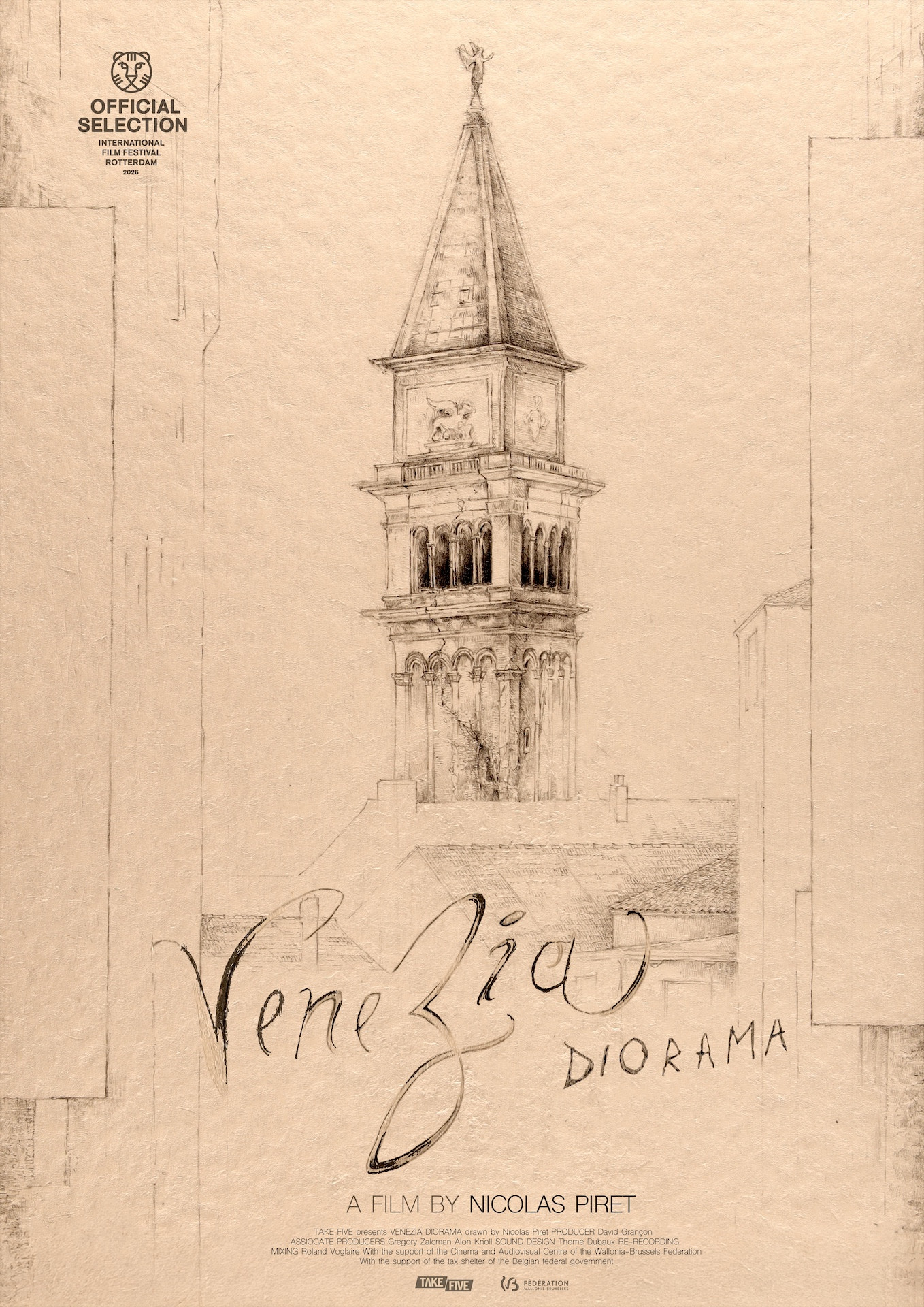 Venezia Diorama