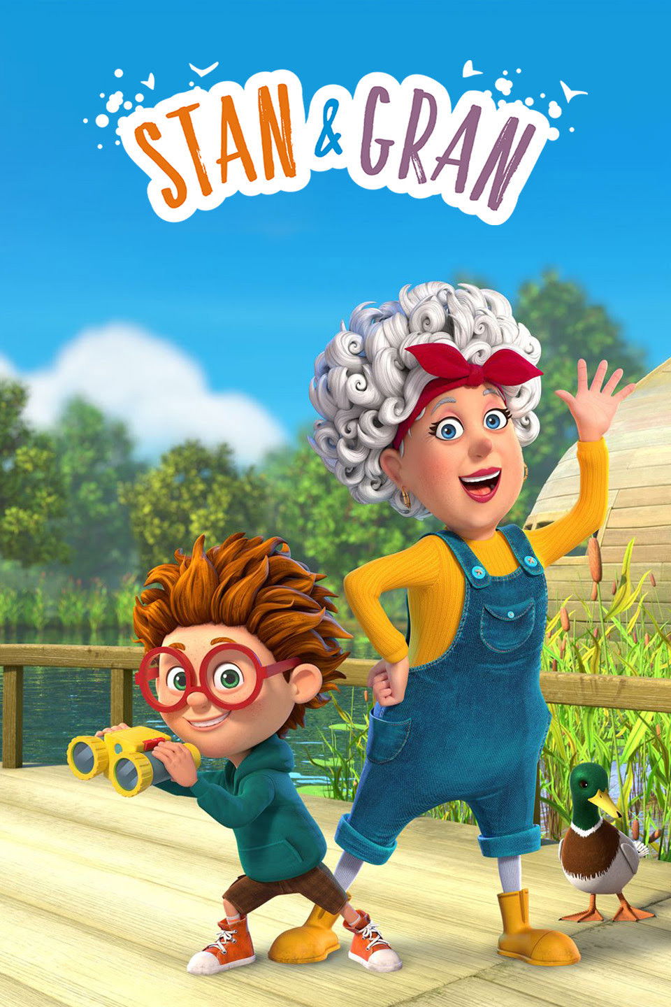 Stan & Gran
