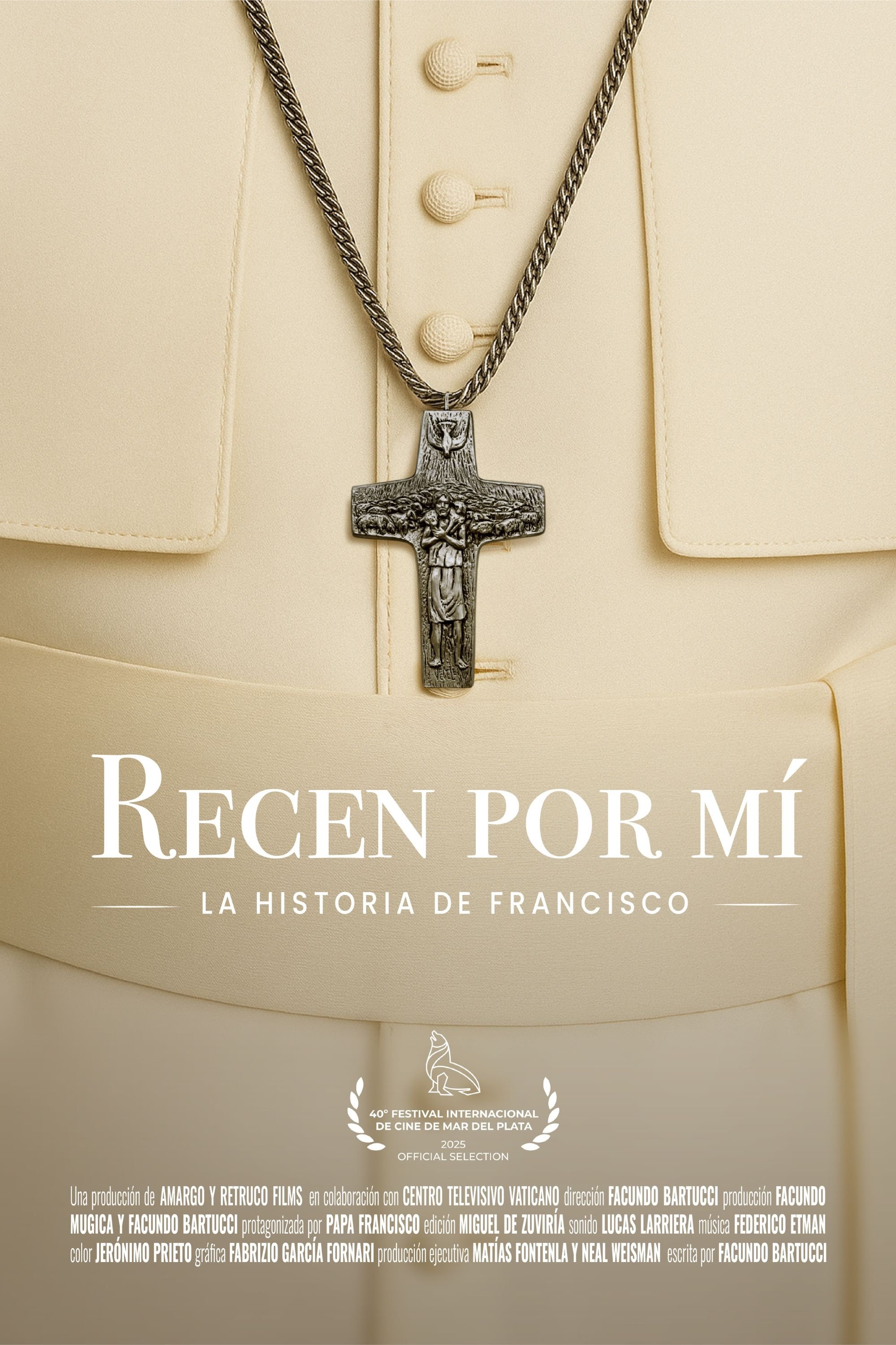 Recen por mí: la historia de Francisco