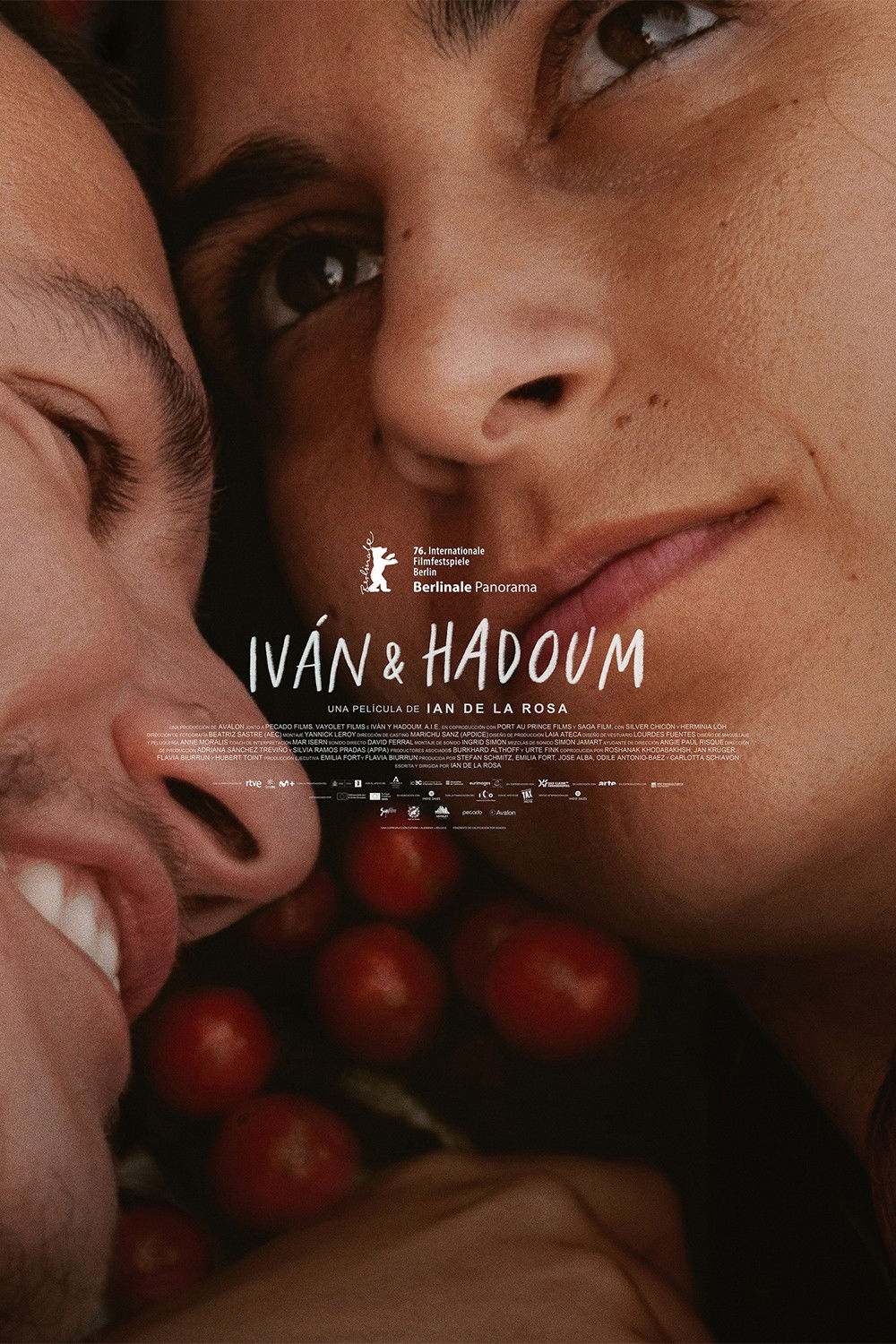 Iván & Hadoum