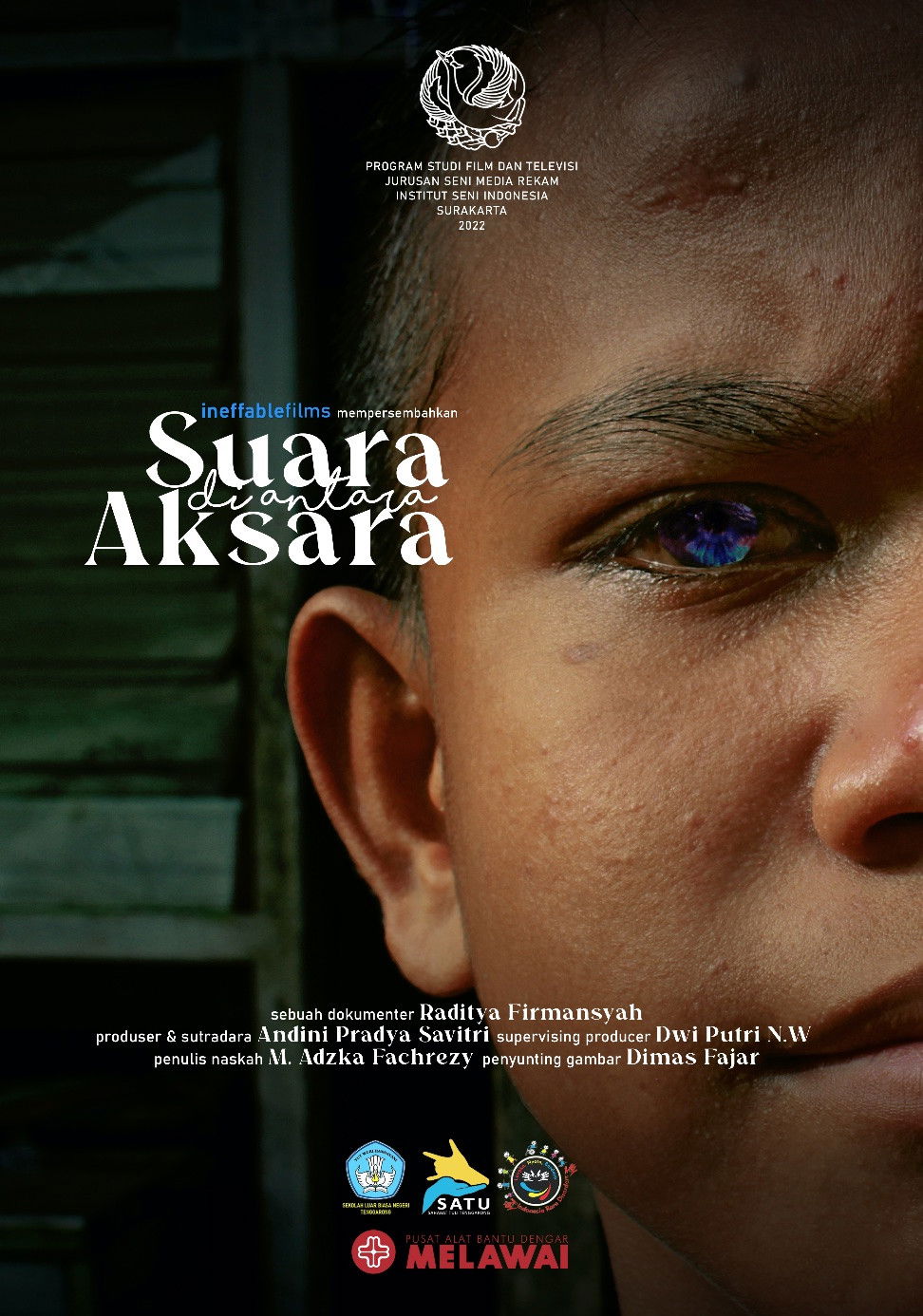 Suara di antara Aksara