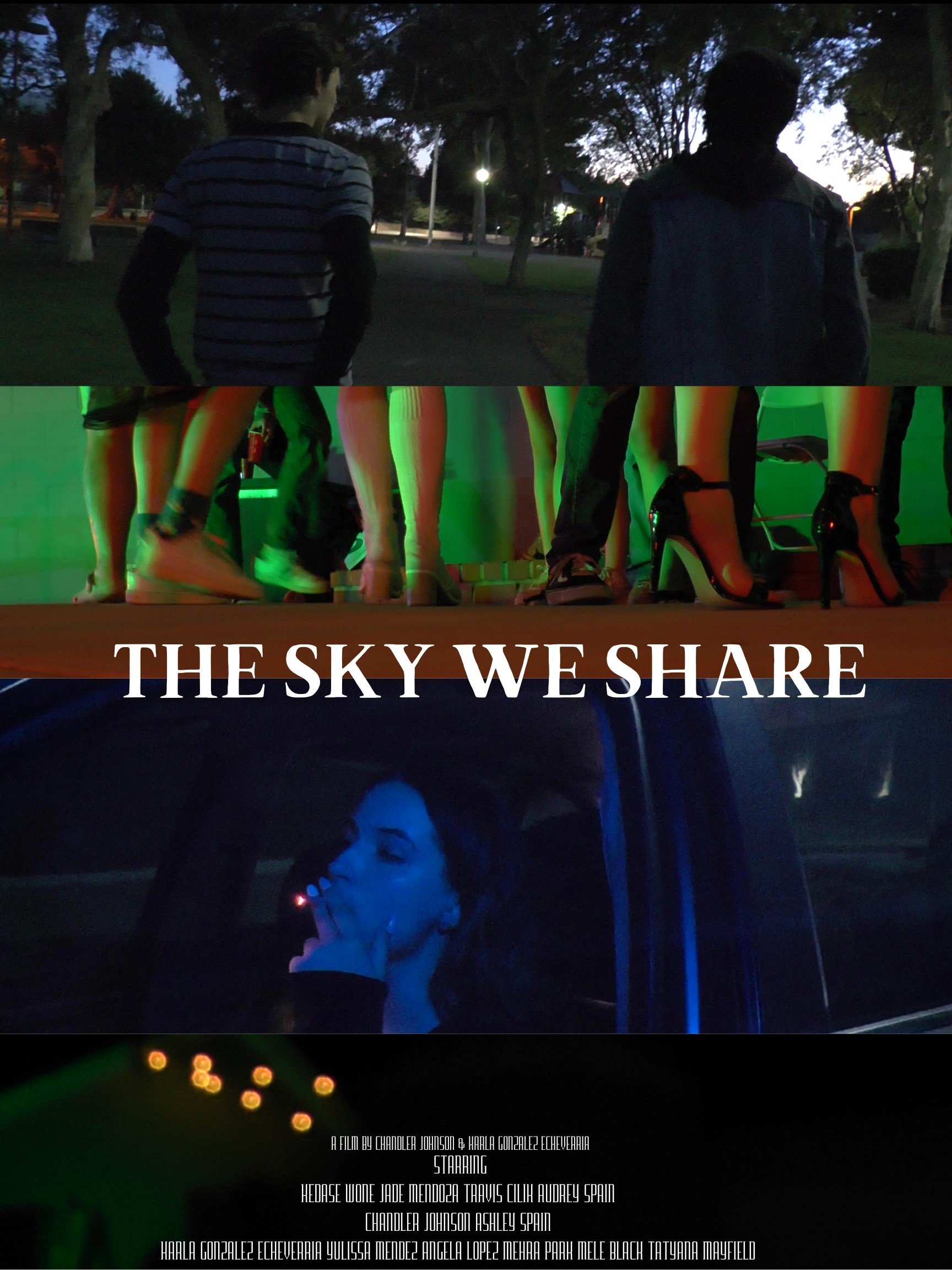 The Sky We Share
