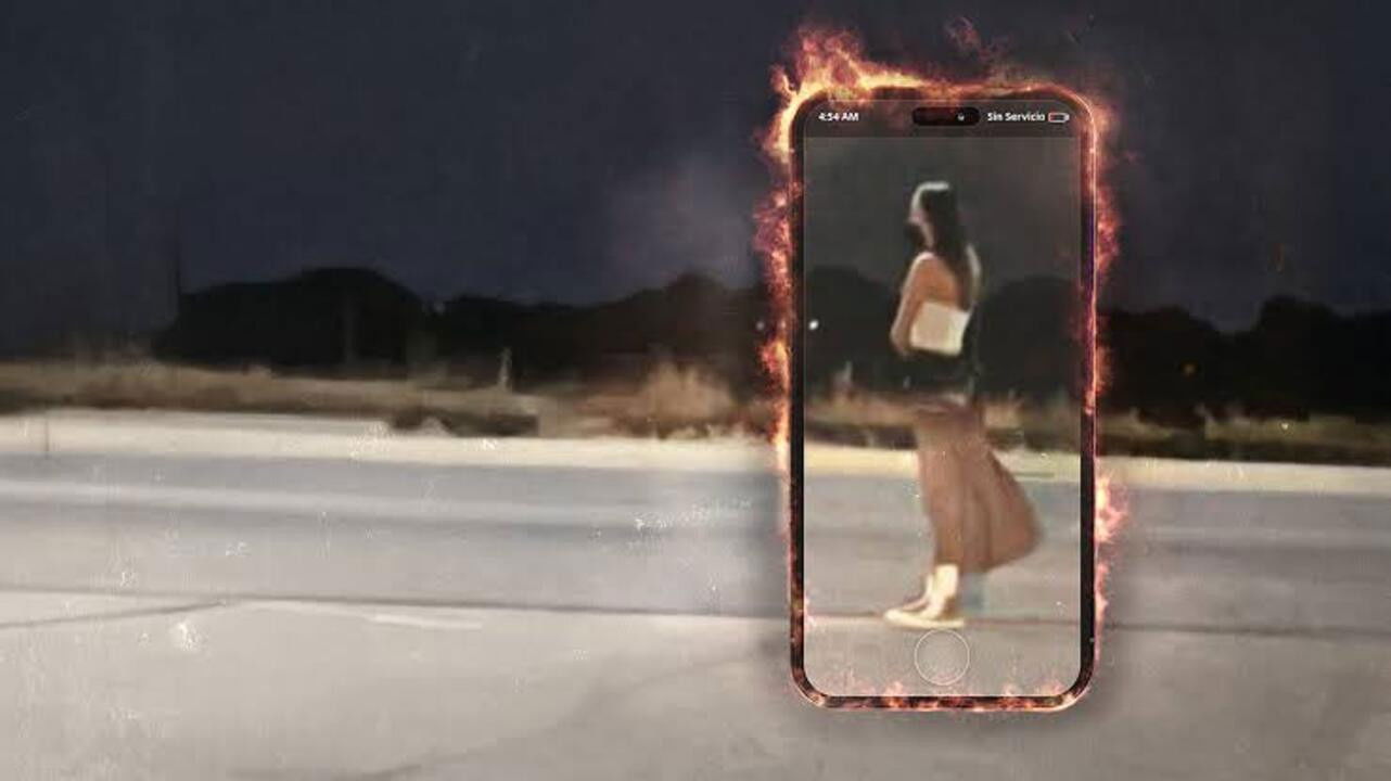 #All of Them. Debanhi, a story of networks