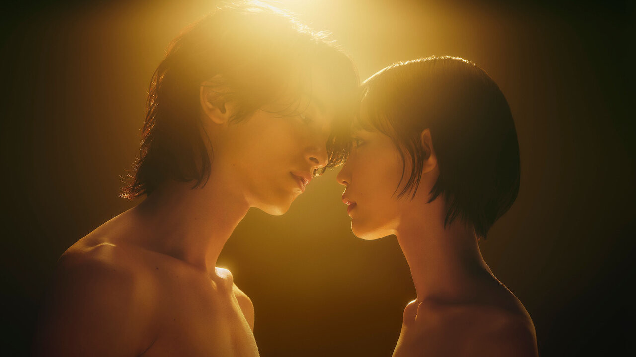 Nevertheless: The Shapes of Love