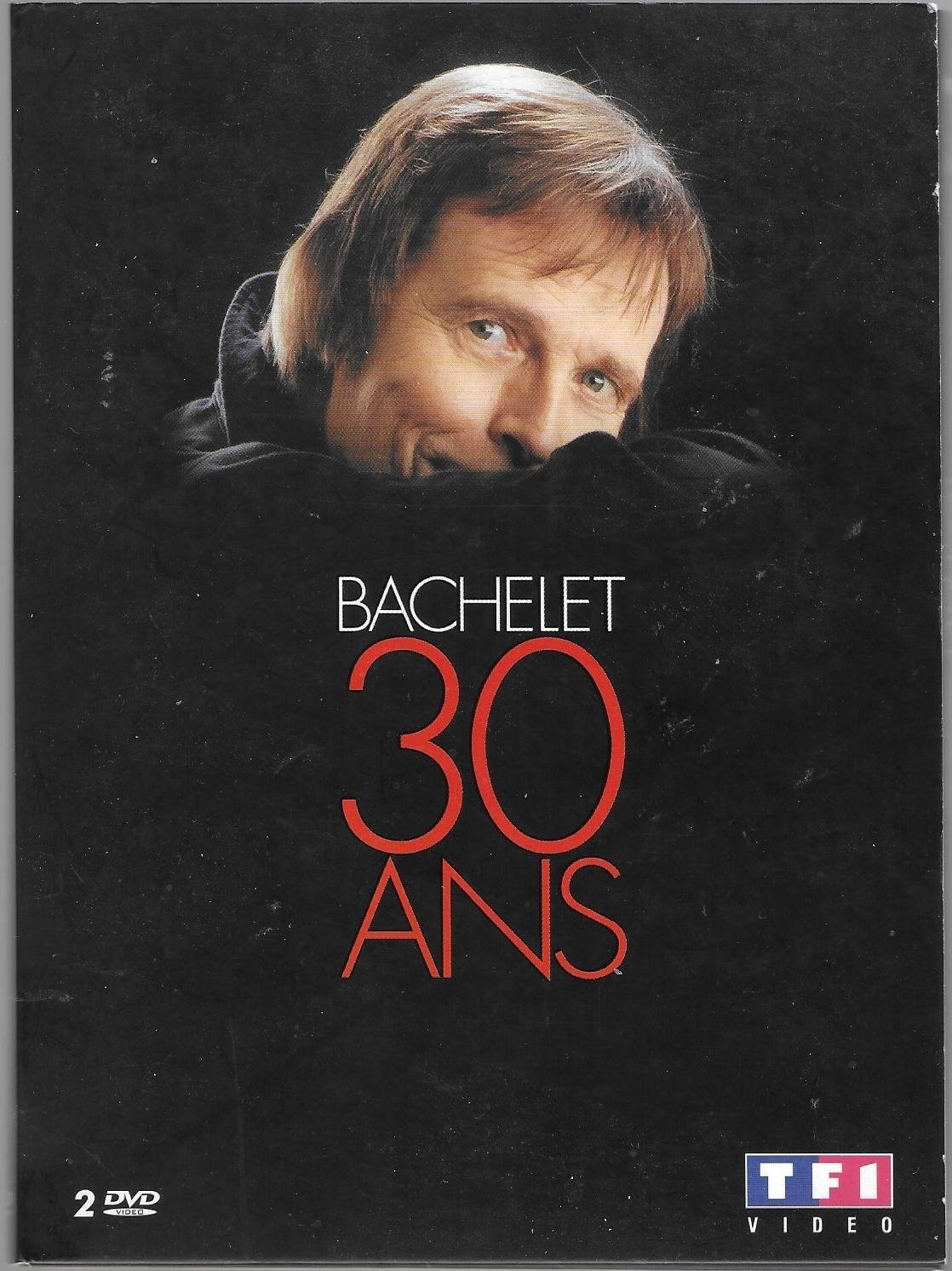 Pierre Bachelet 30 ans