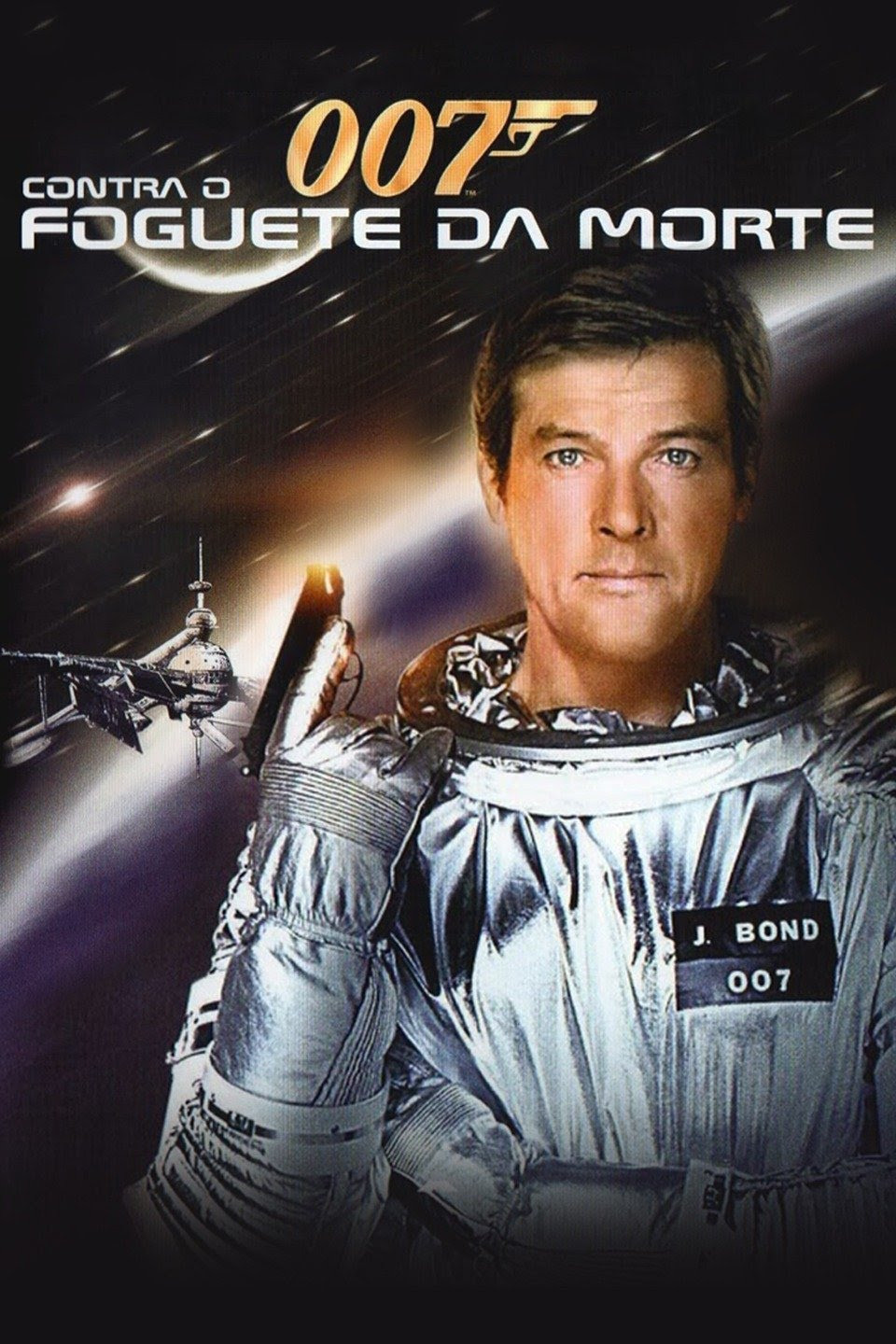 007 - Aventura no Espaço