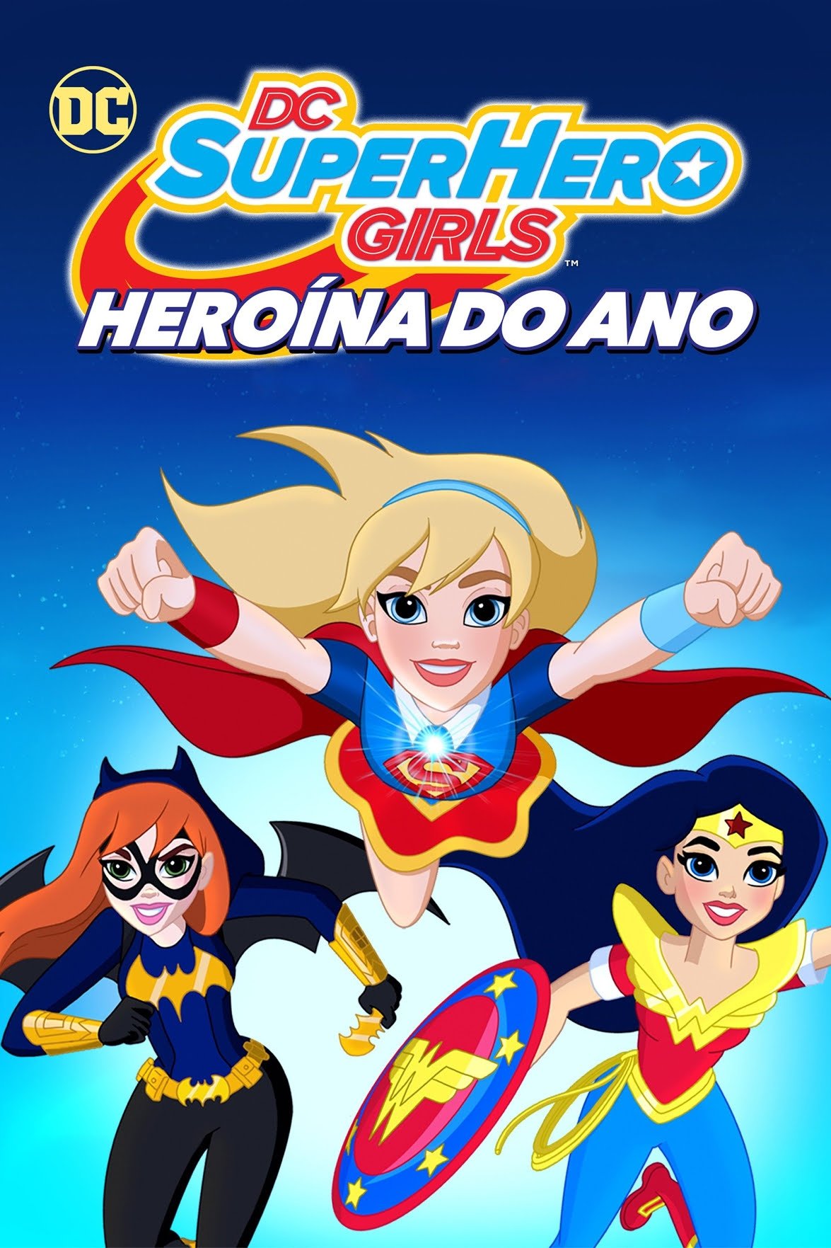 DC Super Hero Girls: O Herói do Ano