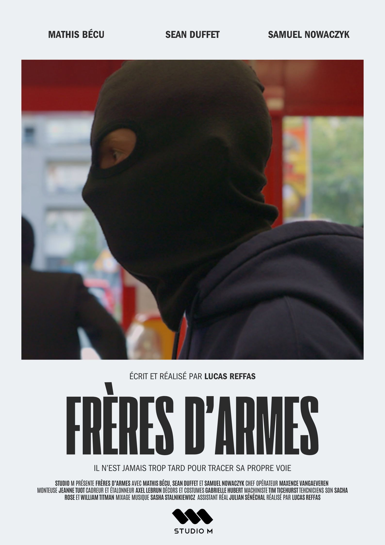 Frères d'armes