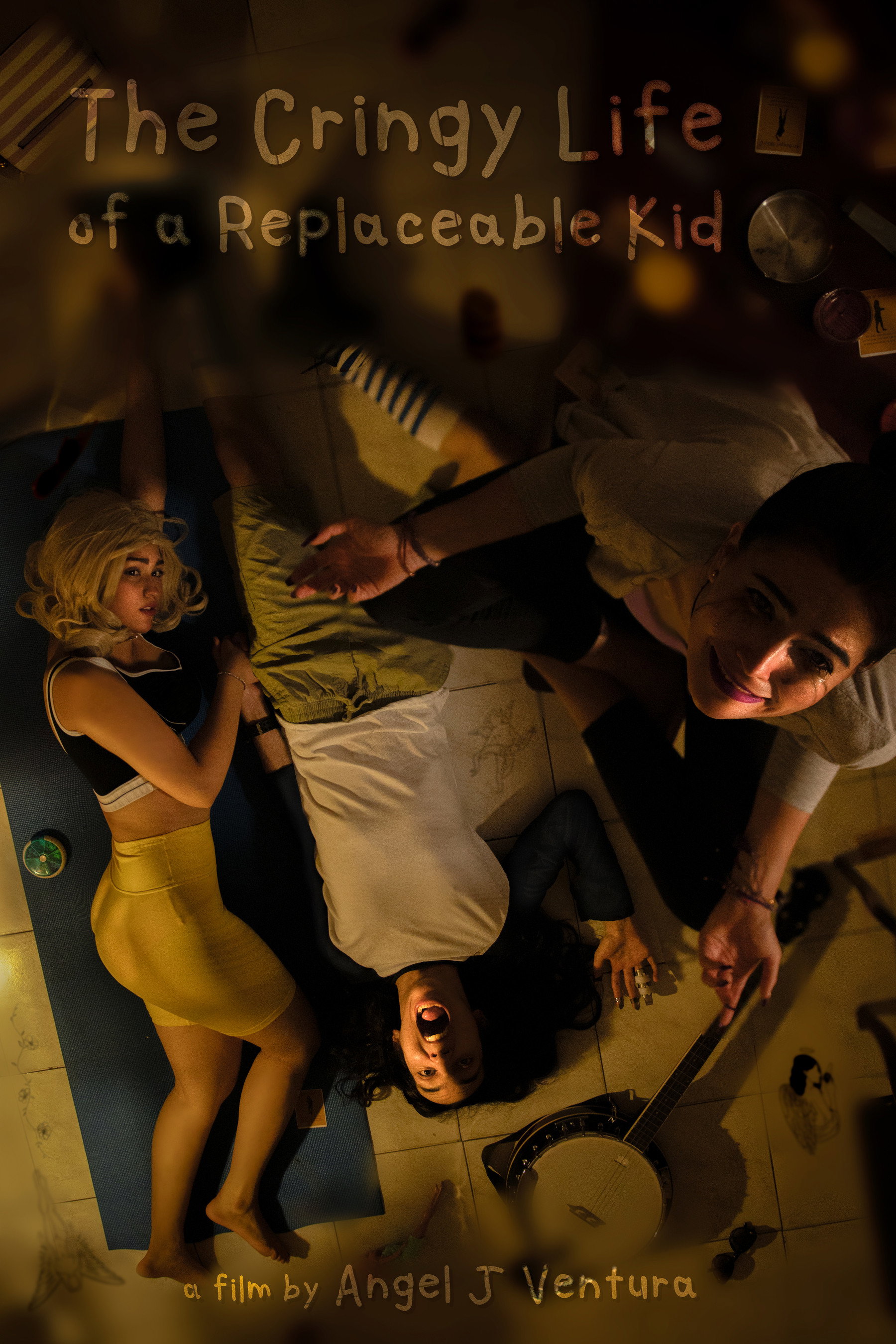 The Cringy Life Of A Replaceable Kid