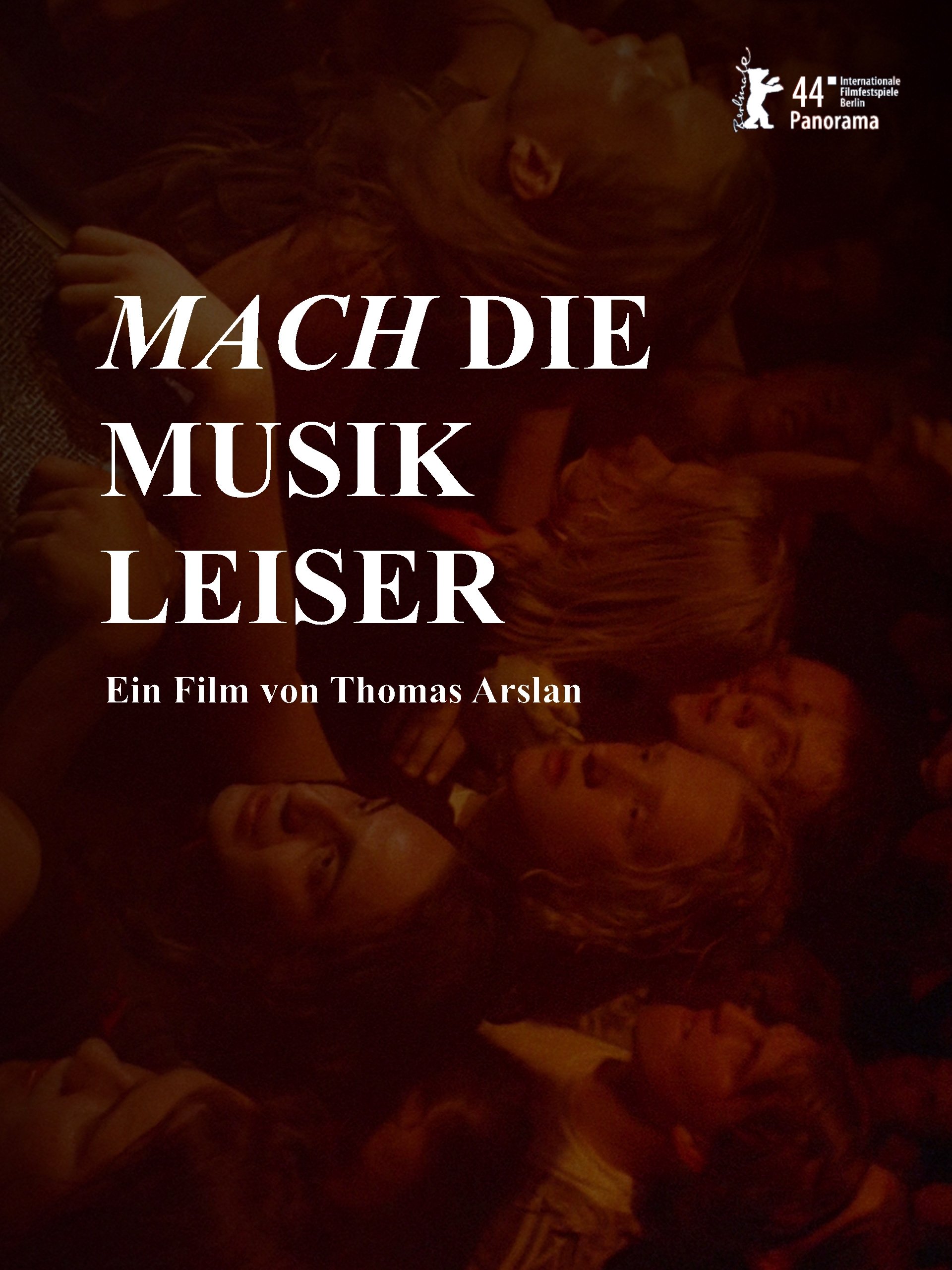 Mach die Musik leiser