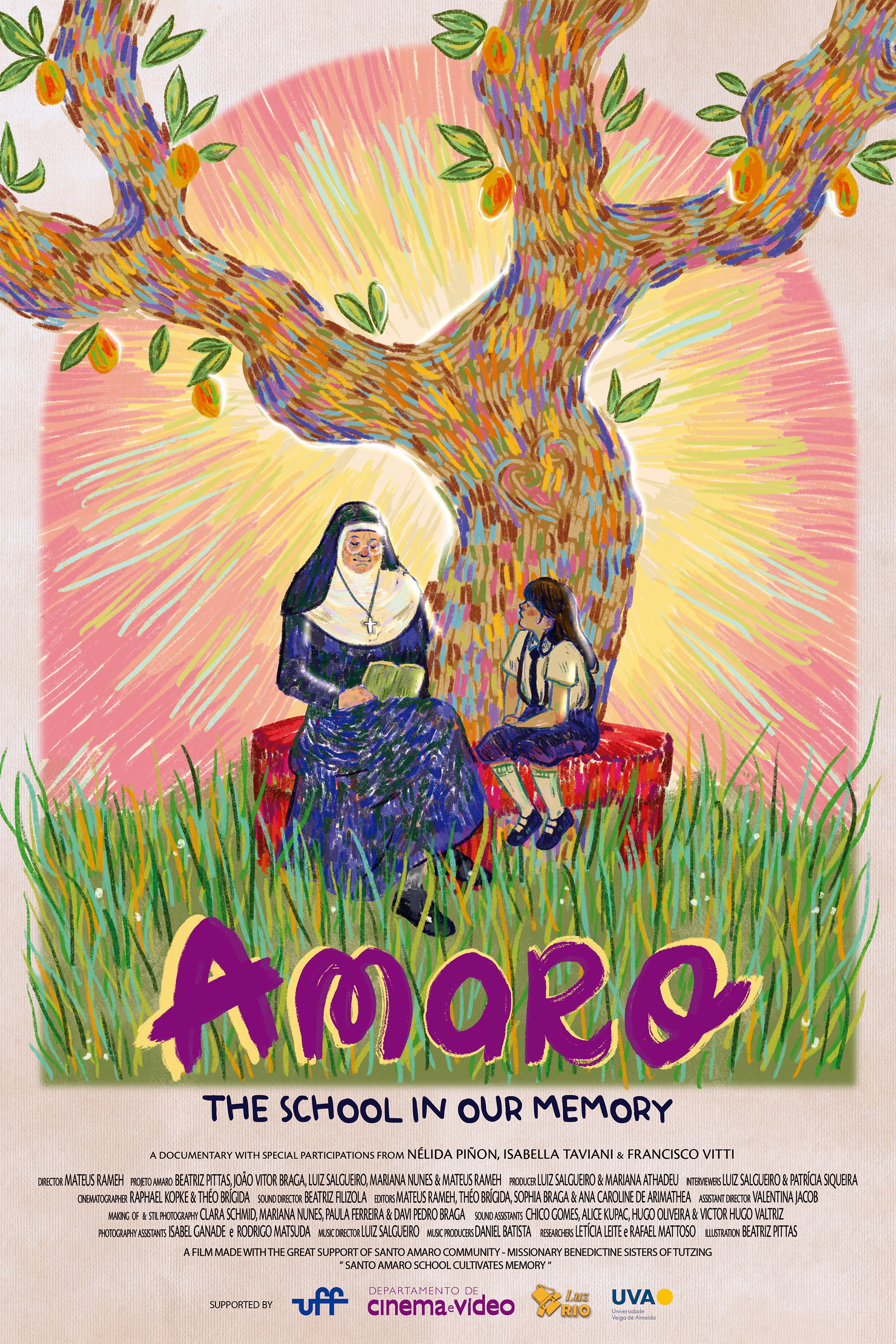 Amaro: The School in Our Memory