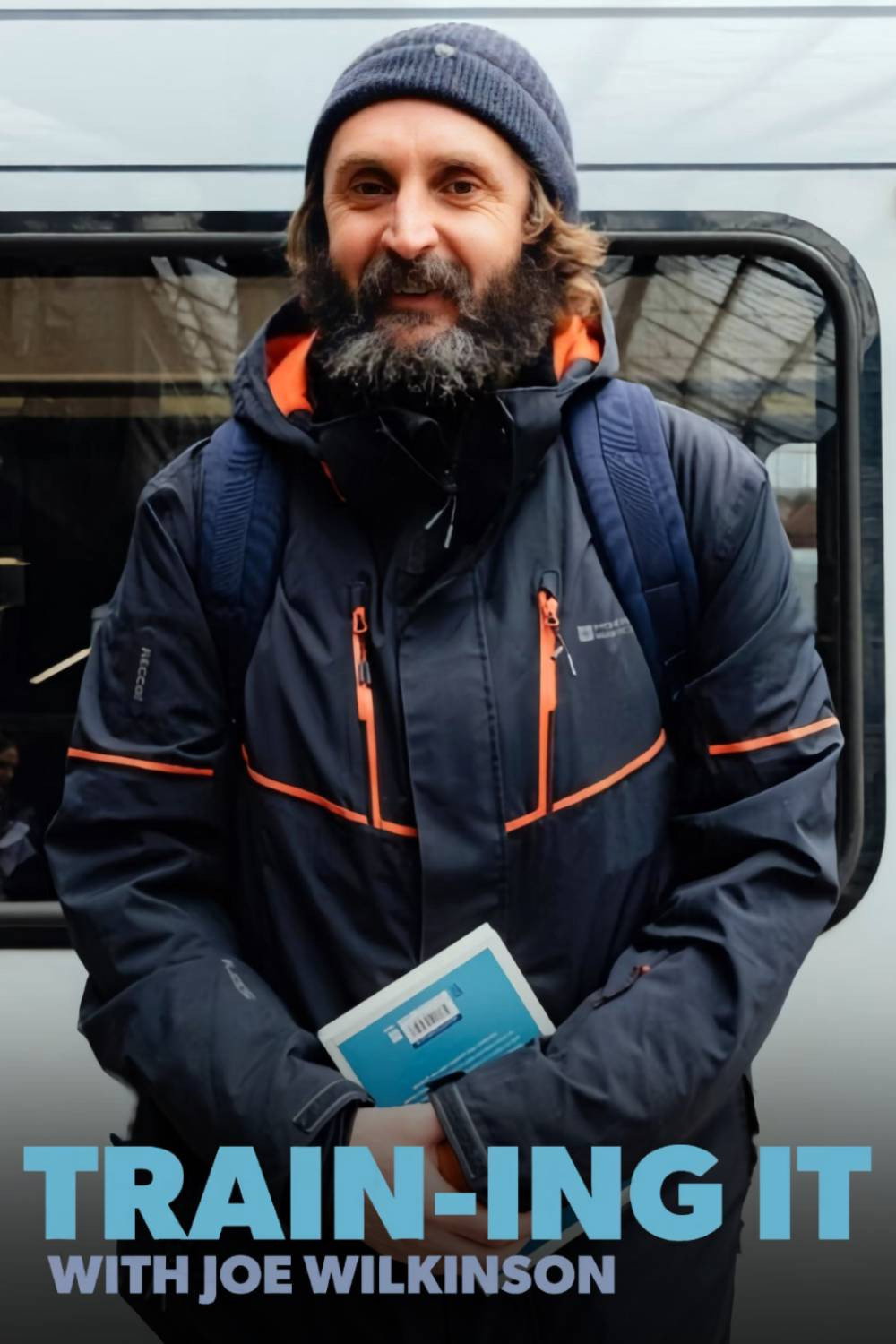 Train‑ing It with Joe Wilkinson