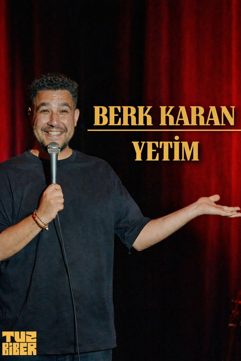 Berk Karan: Yetim