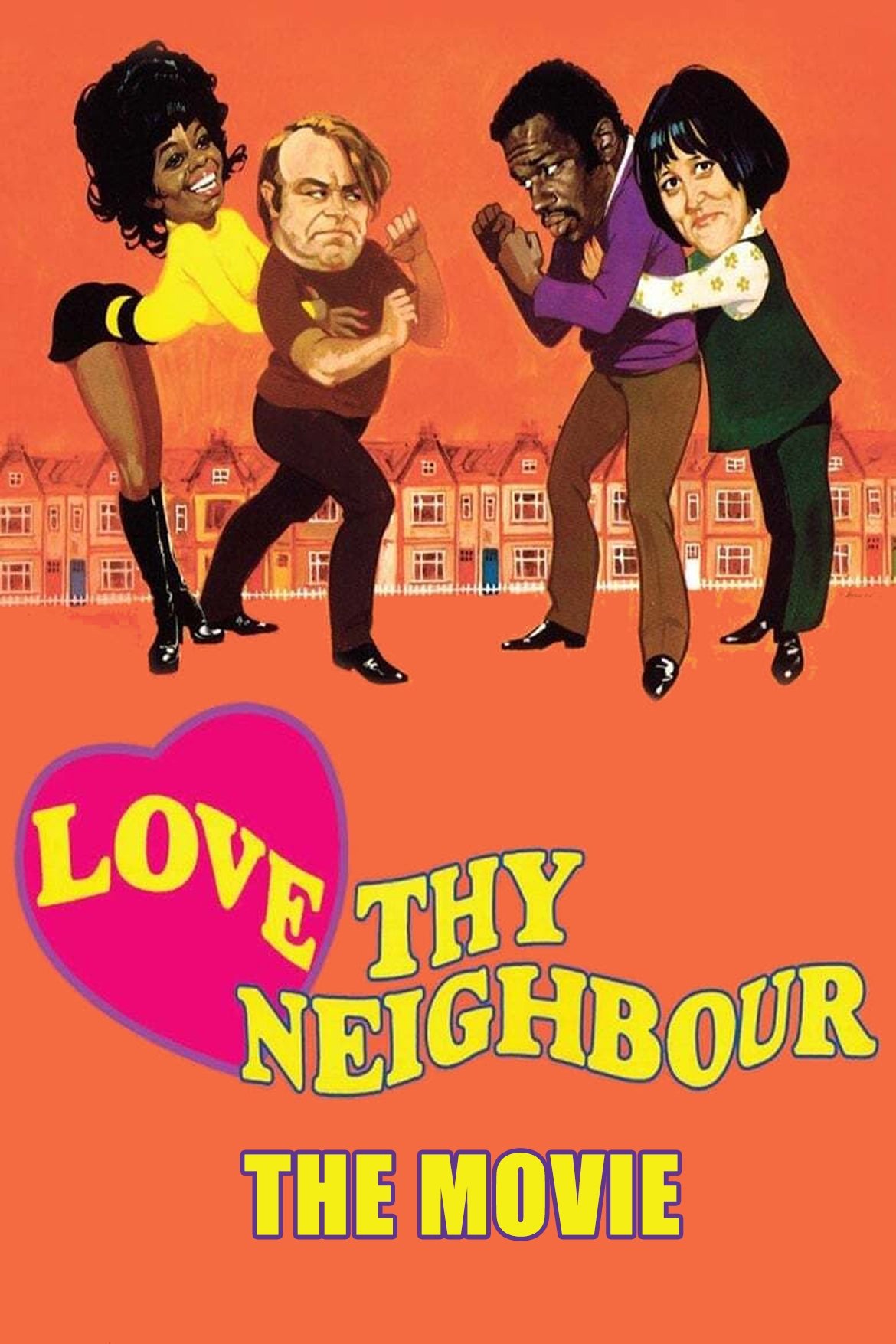 Love Thy Neighbour