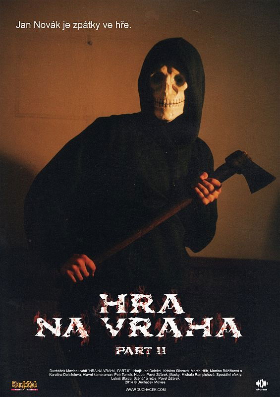 Hra na vraha: Part II