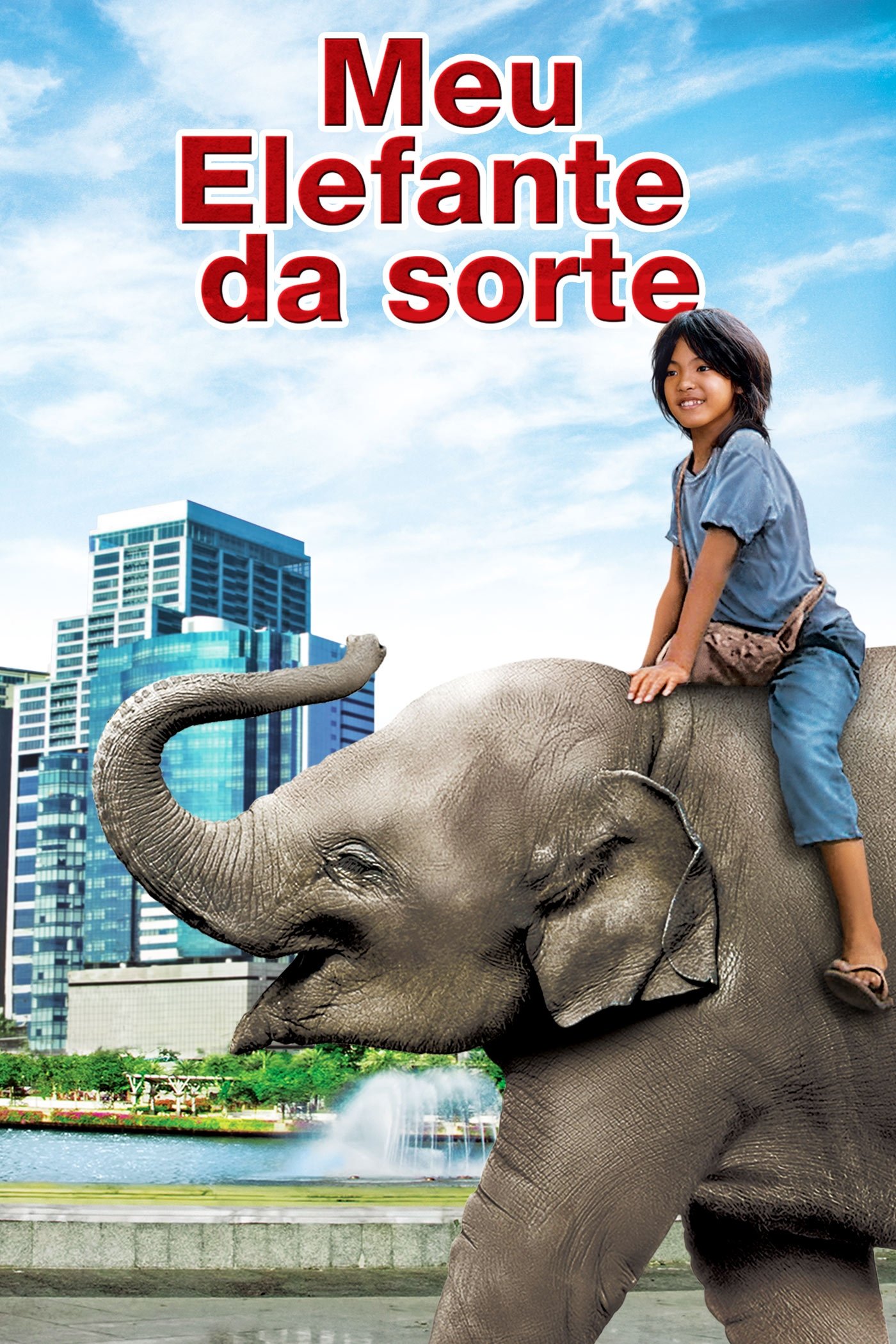 My Lucky Elephant
