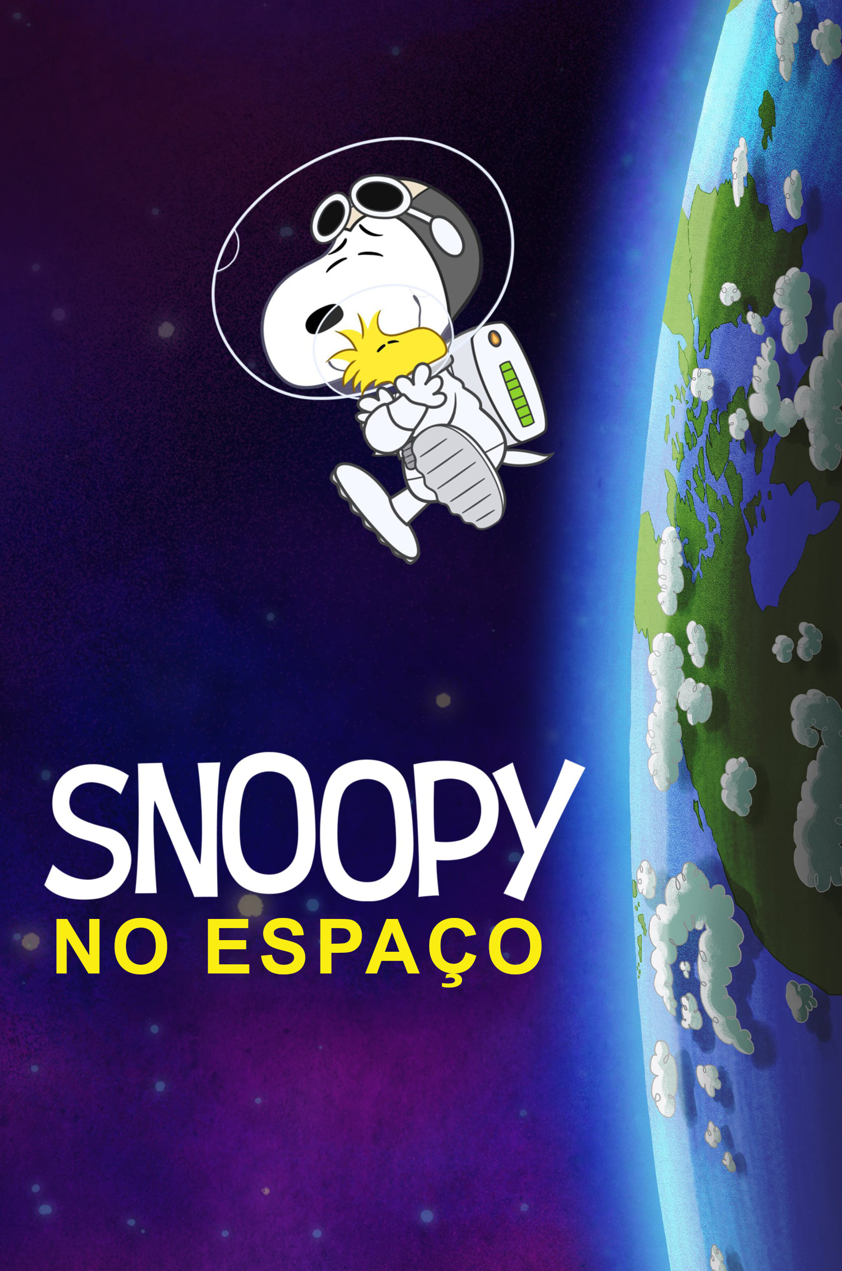 Snoopy no Espaço: À Procura de Vida