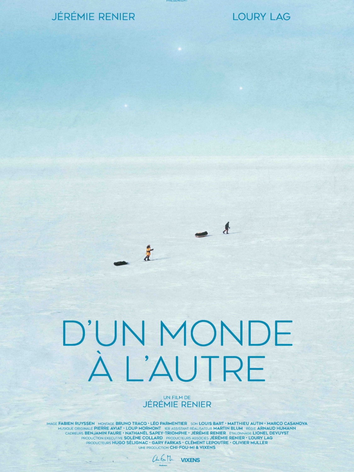 D’un monde à l’autre