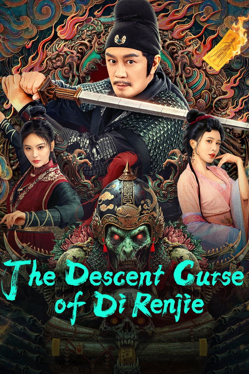 The Descent Curse of Di Renjie