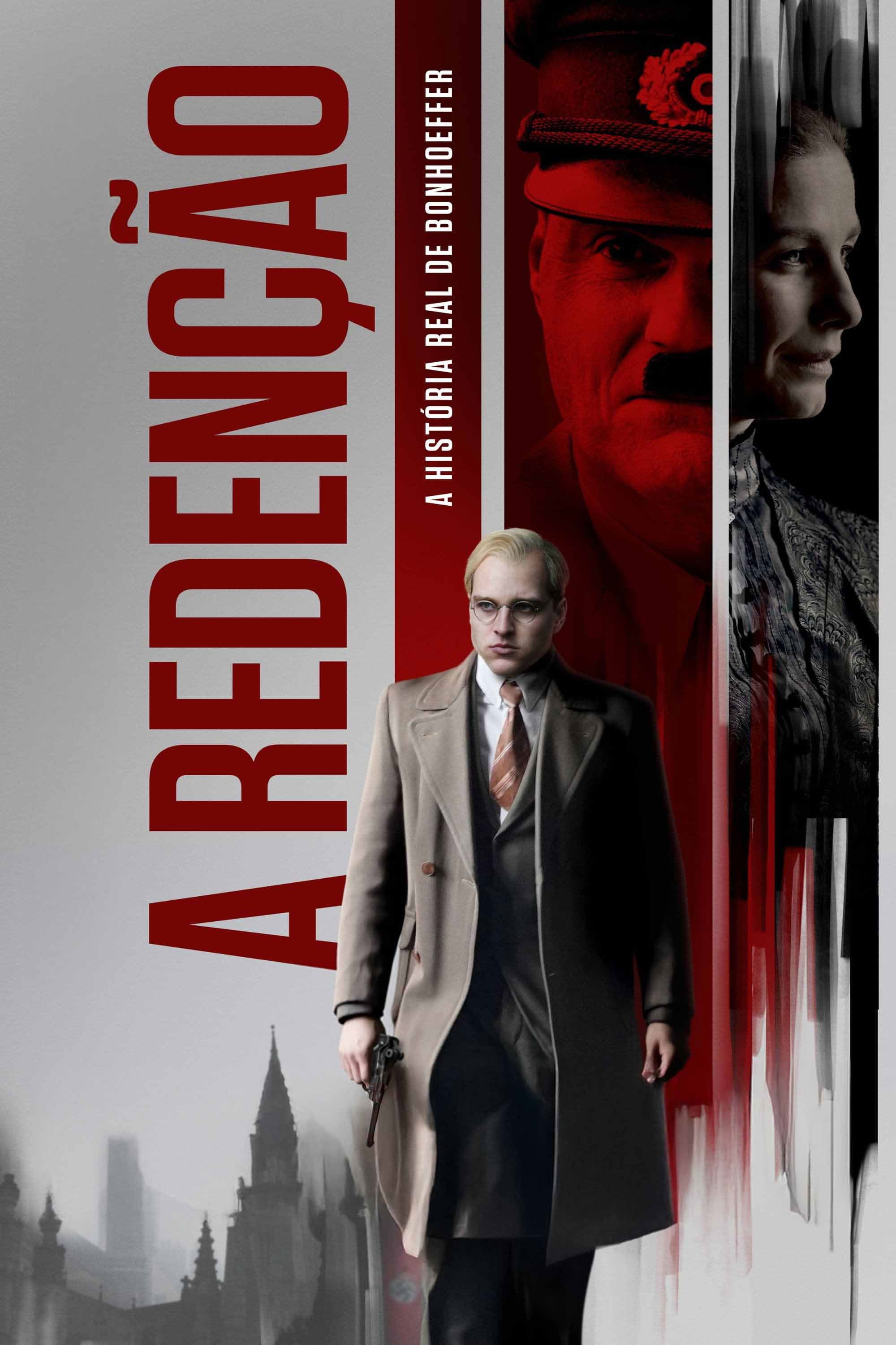 Bonhoeffer: Pastor. Spy. Assassin