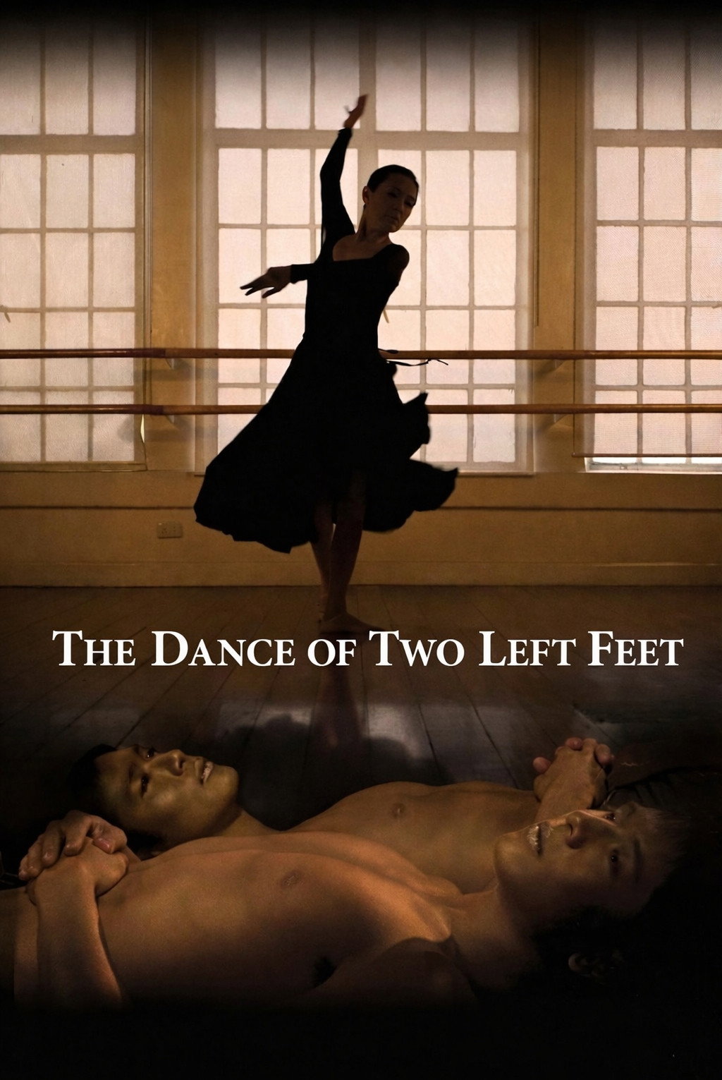 The Dance of Two Left Feet