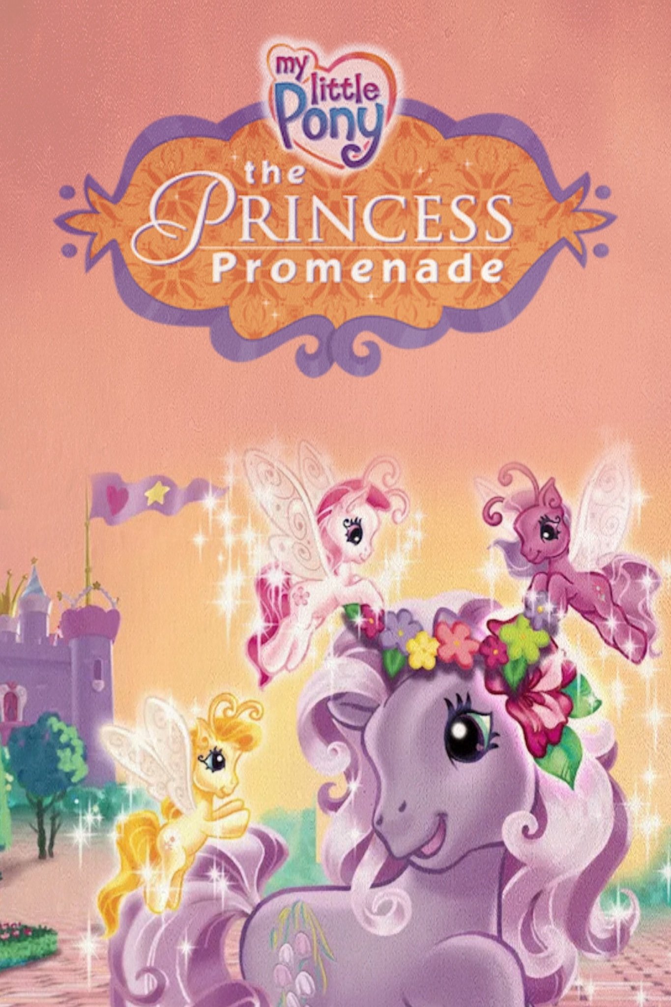 My Little Pony: A lenda da Princesa