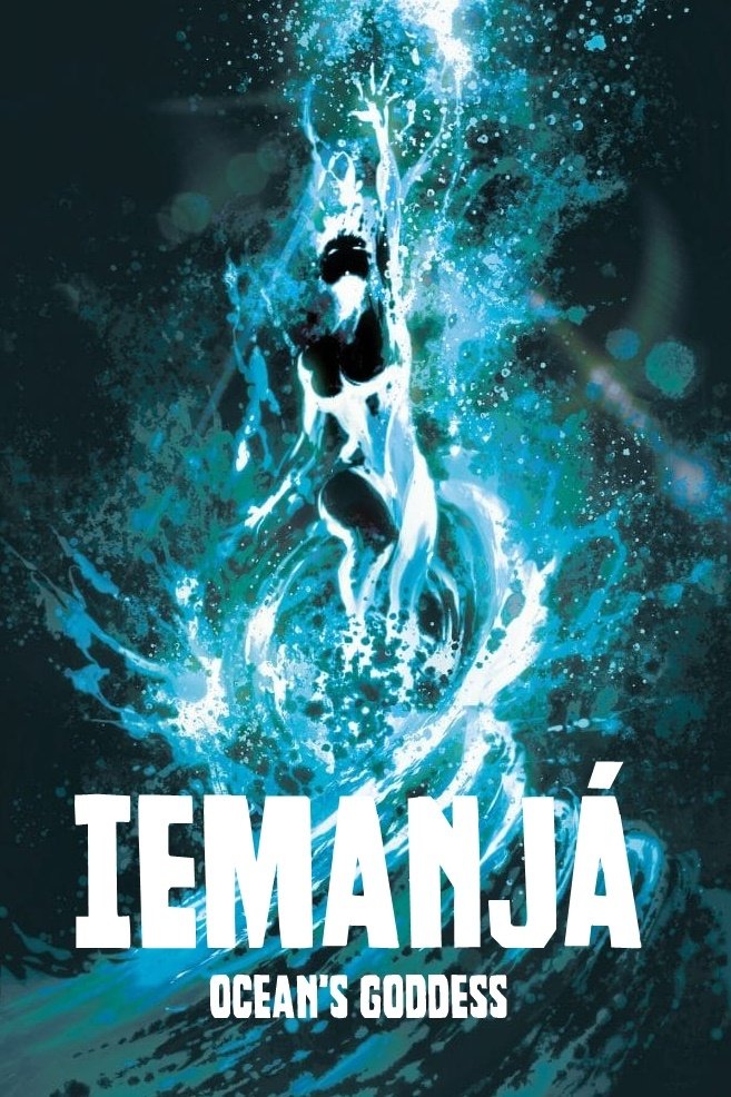 Iemanjá – Deusa do Oceano