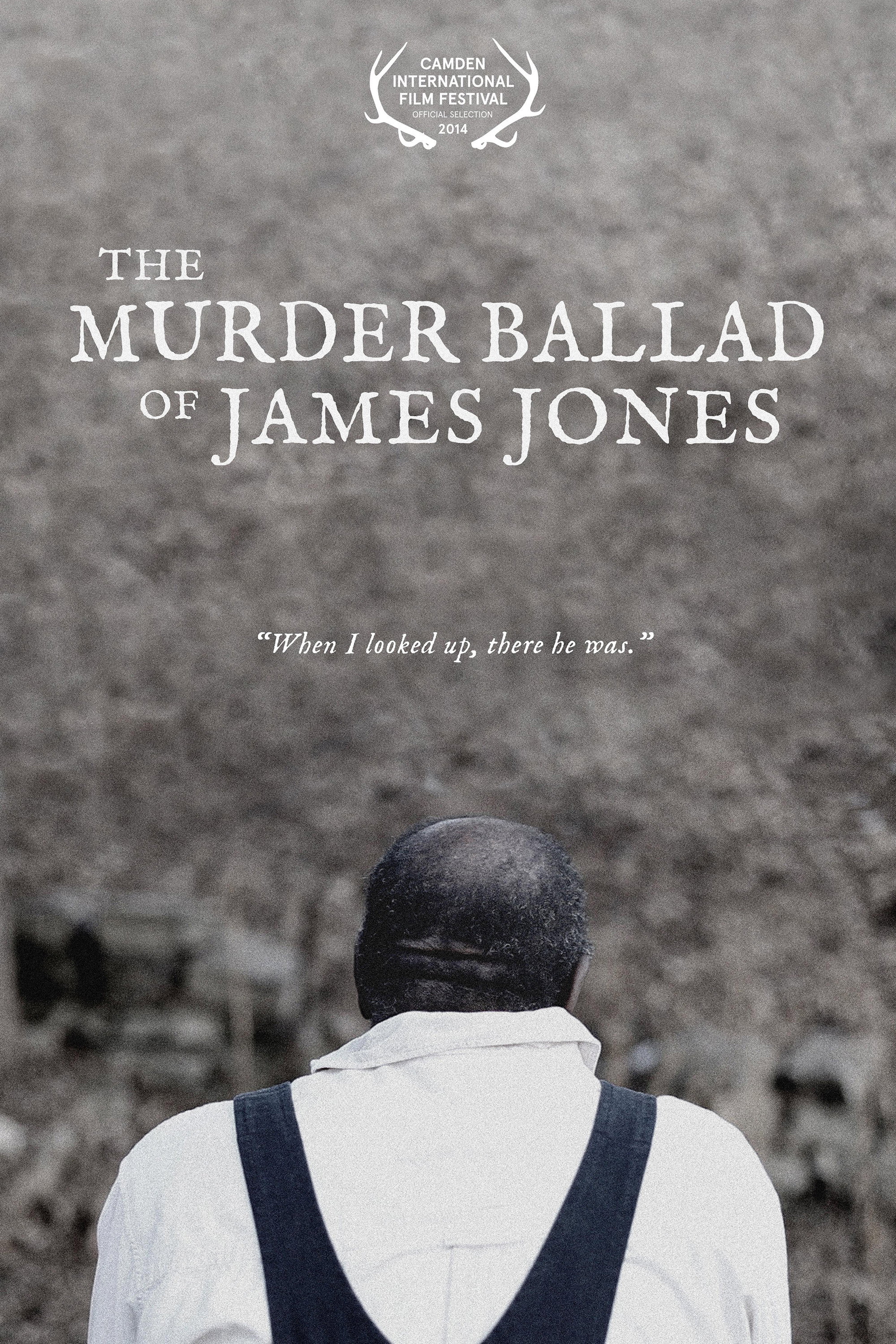 The Murder Ballad of James Jones