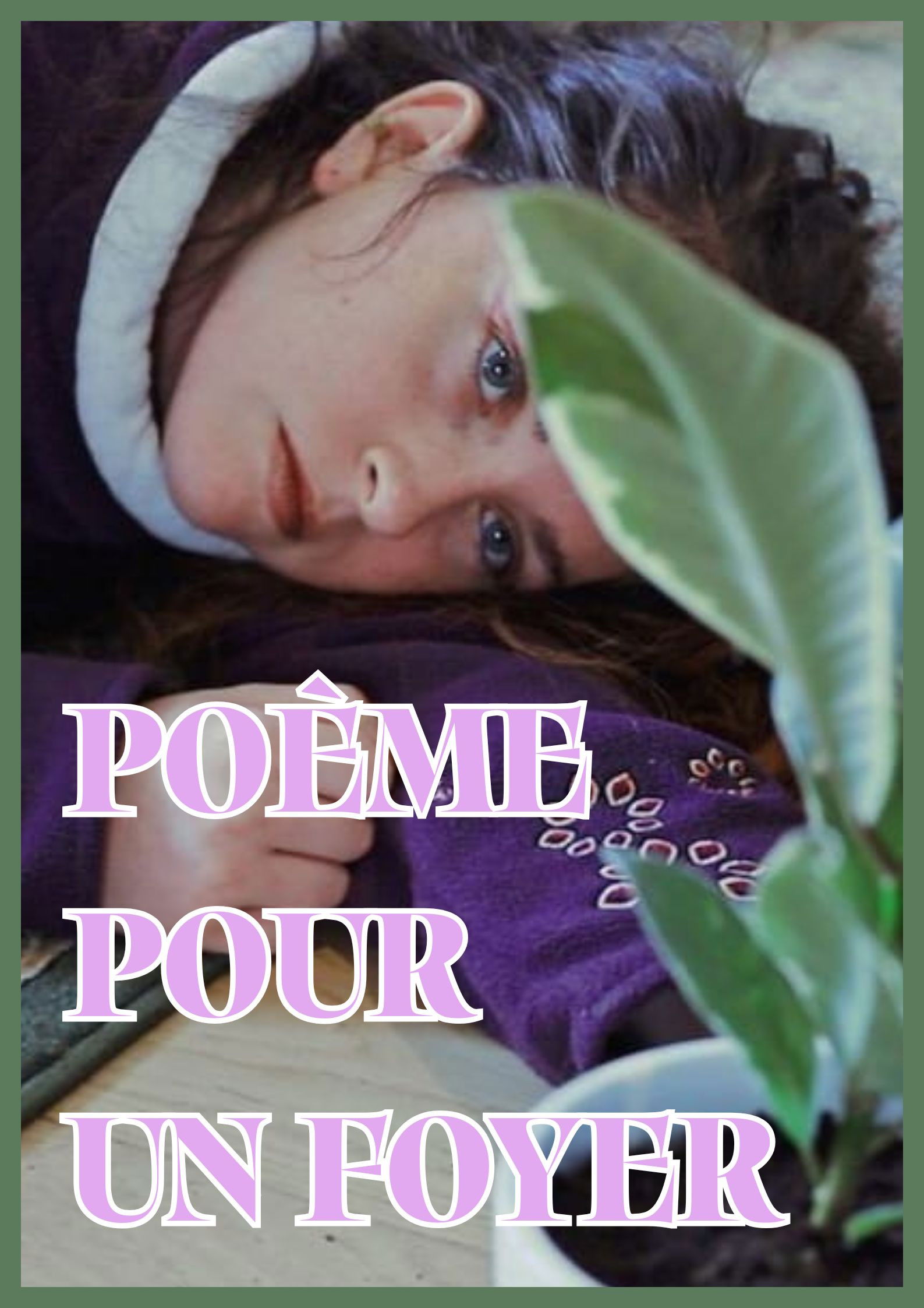 Poème pour un foyer