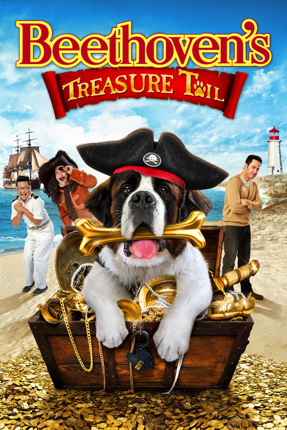 Beethoven's Treasure Tail