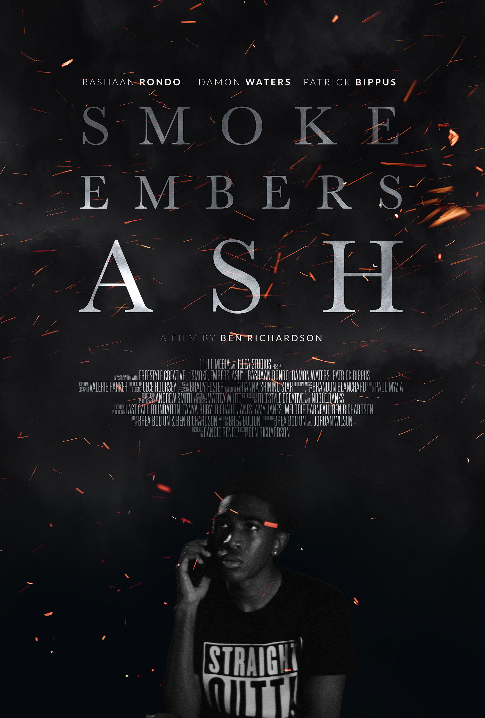 Smoke Embers Ash