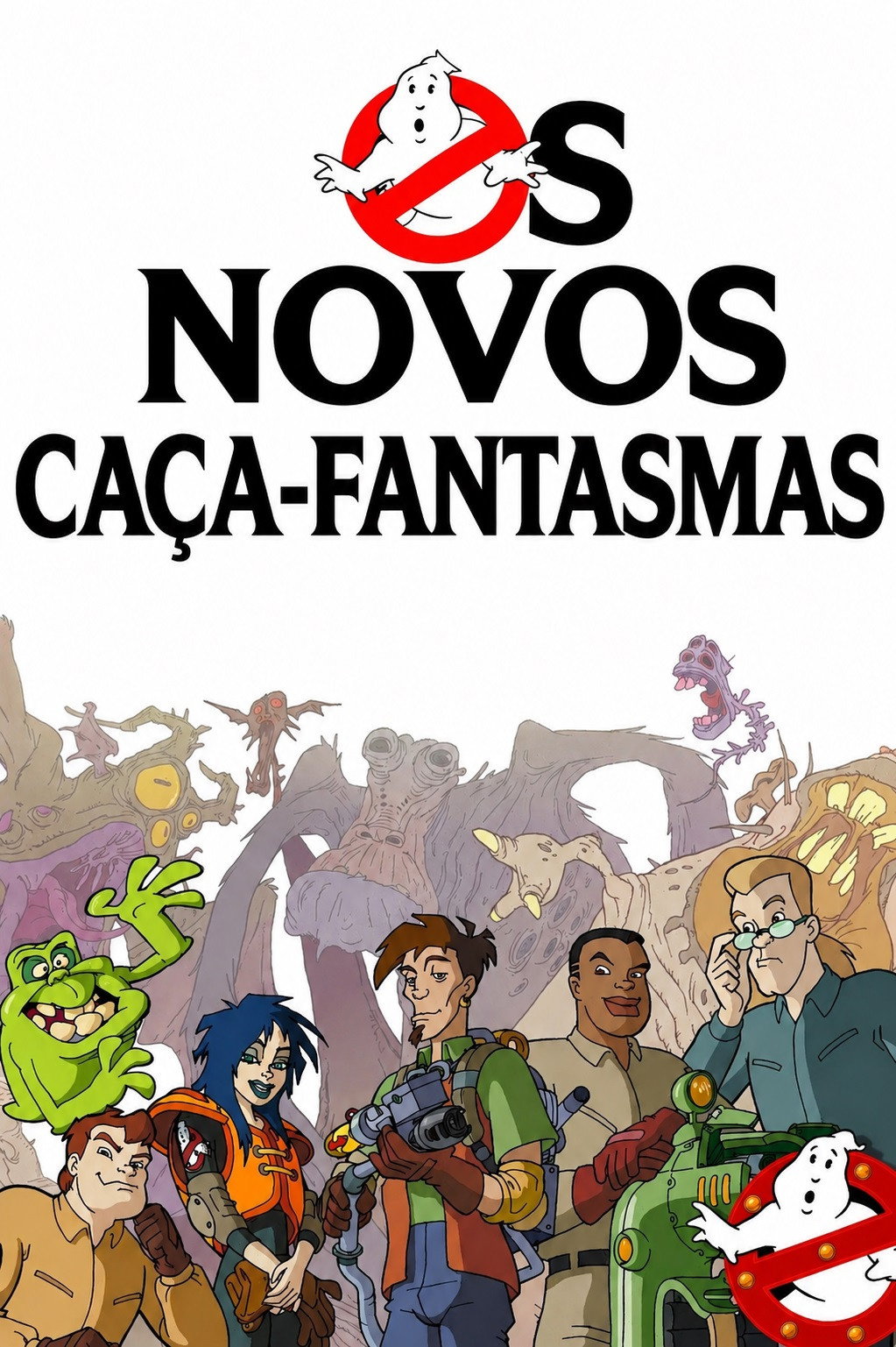 Extreme Ghostbusters