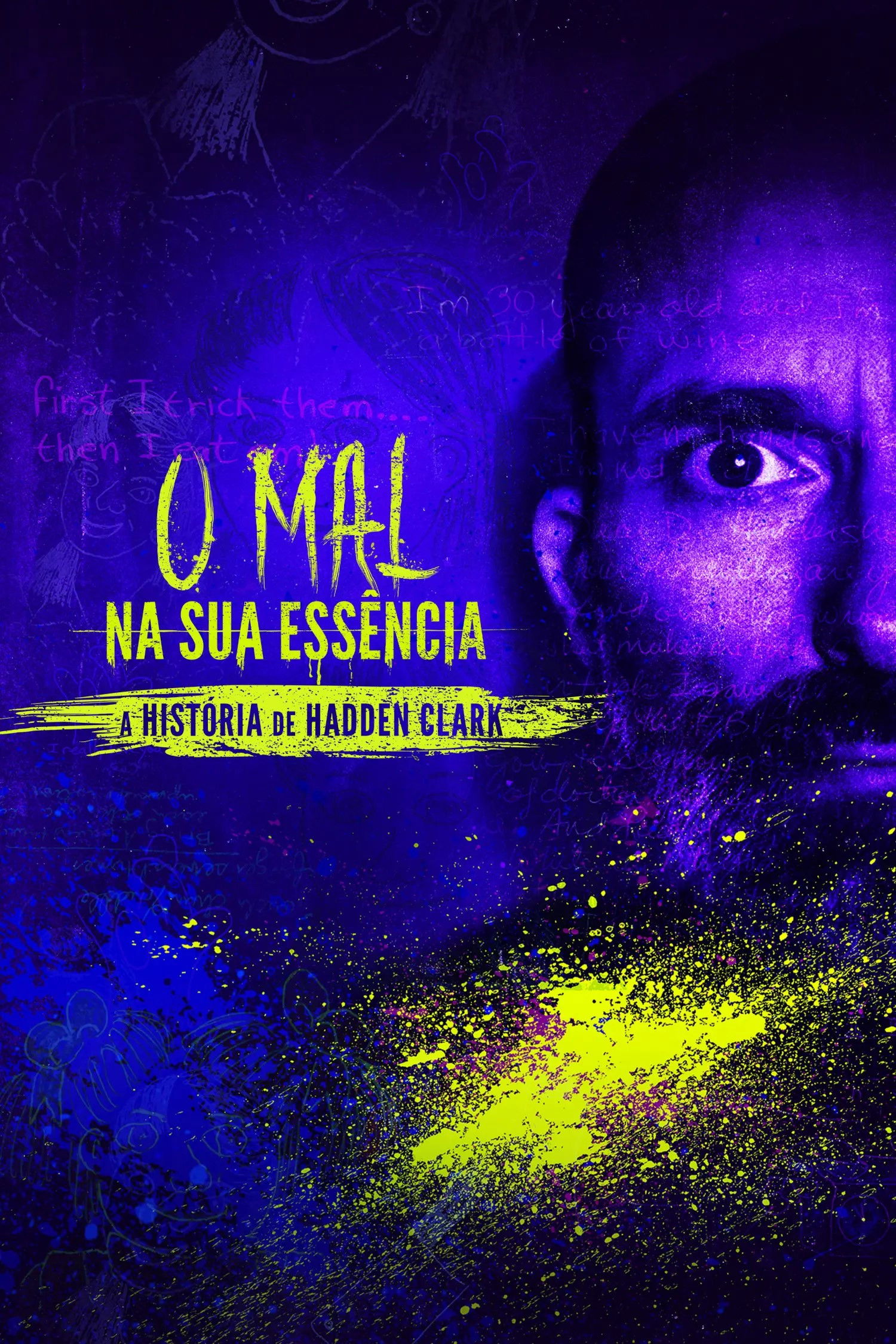 Born Evil: The Serial Killer and the Savior