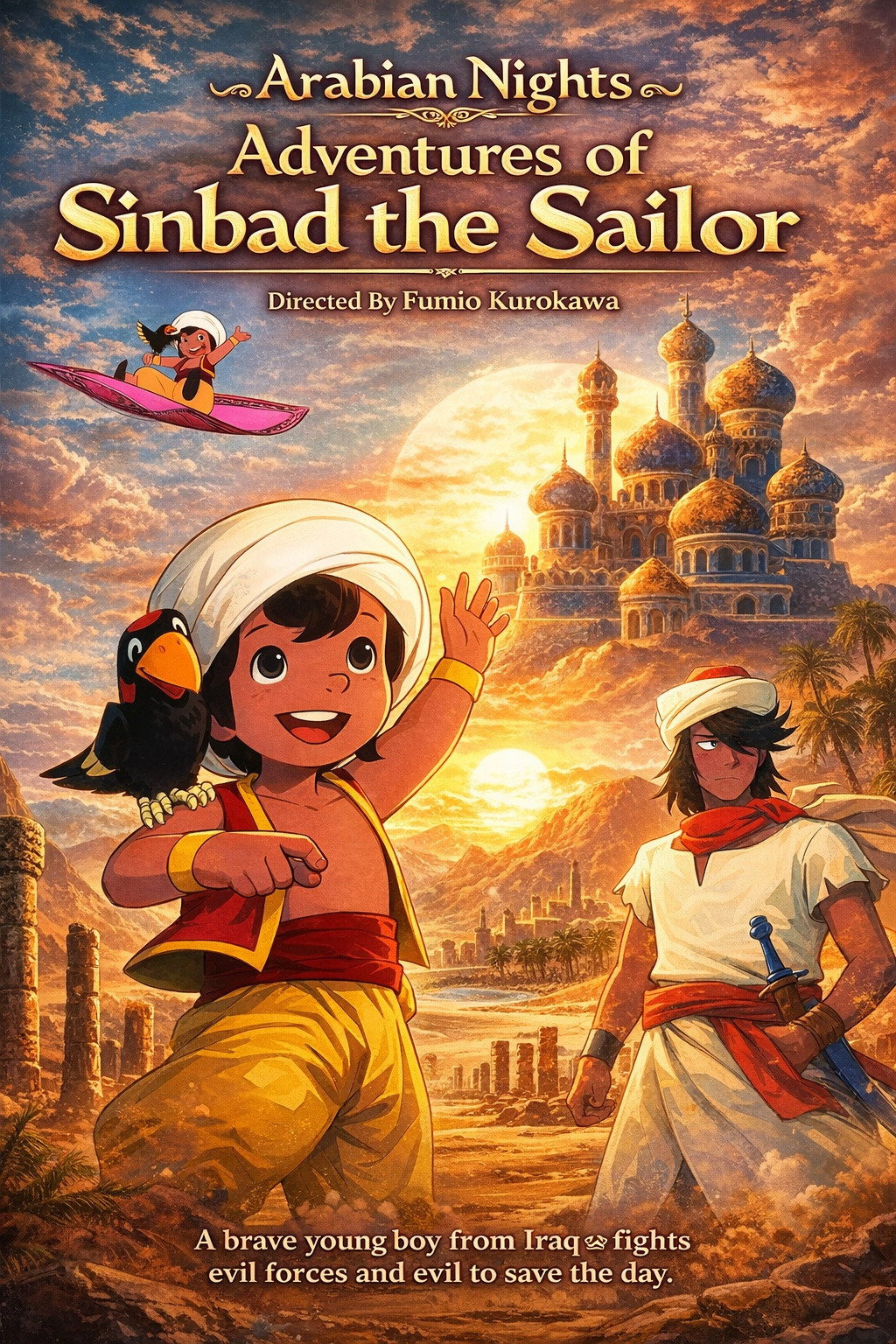 Sindbad the Sailor