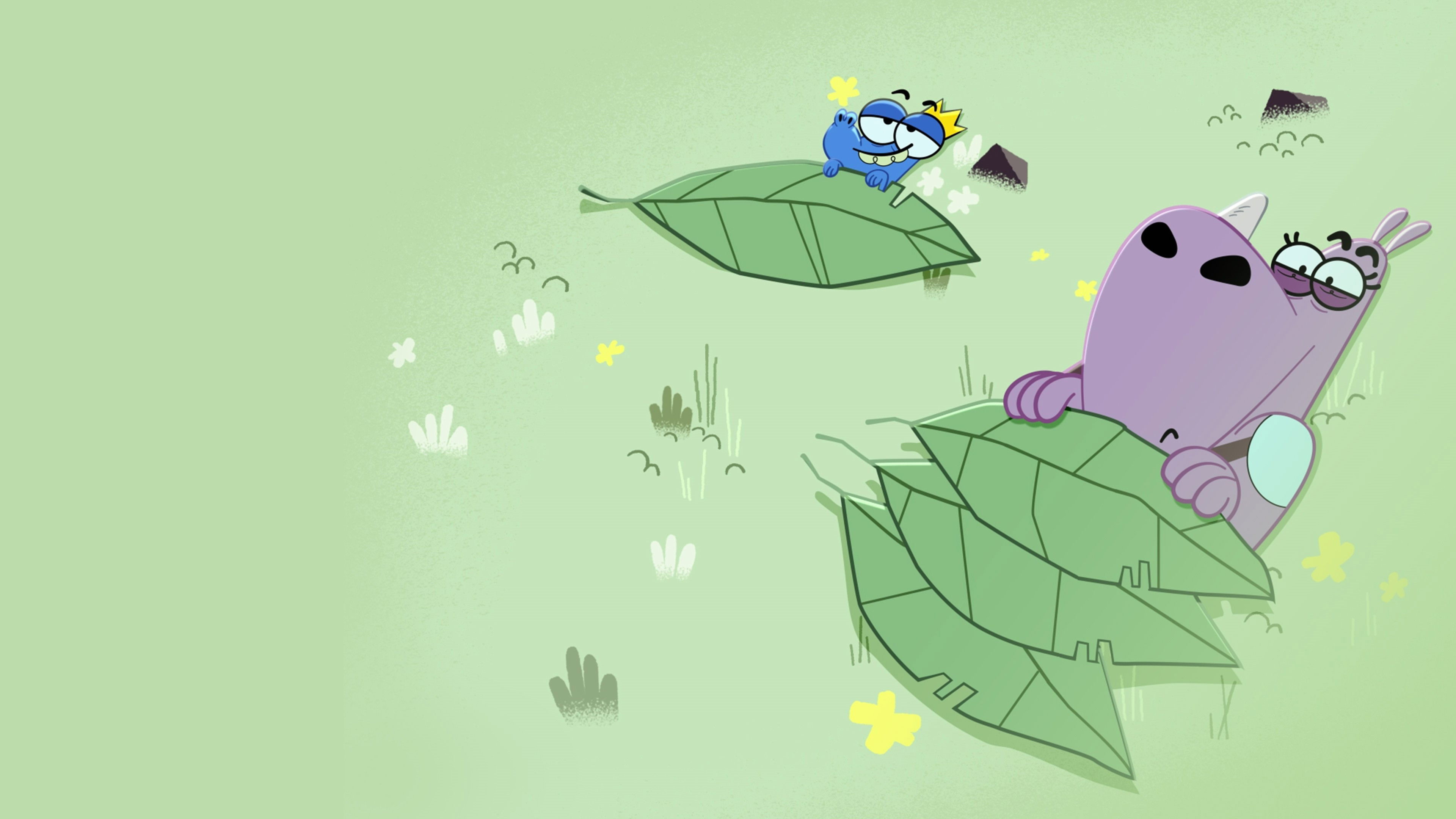 Moka's Fabulous Adventures!