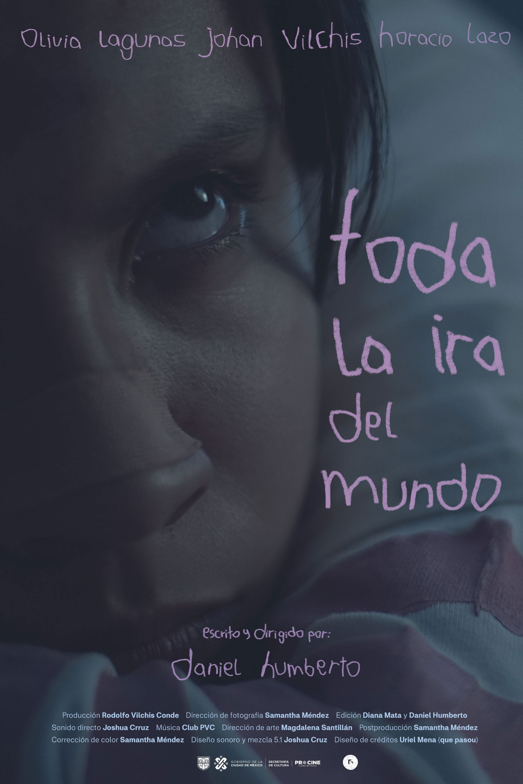 Toda la ira del mundo