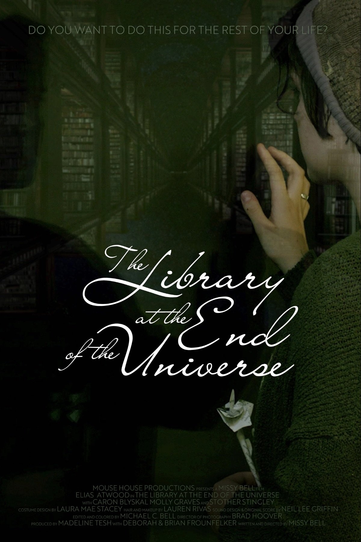 The Library at the End of the Universe