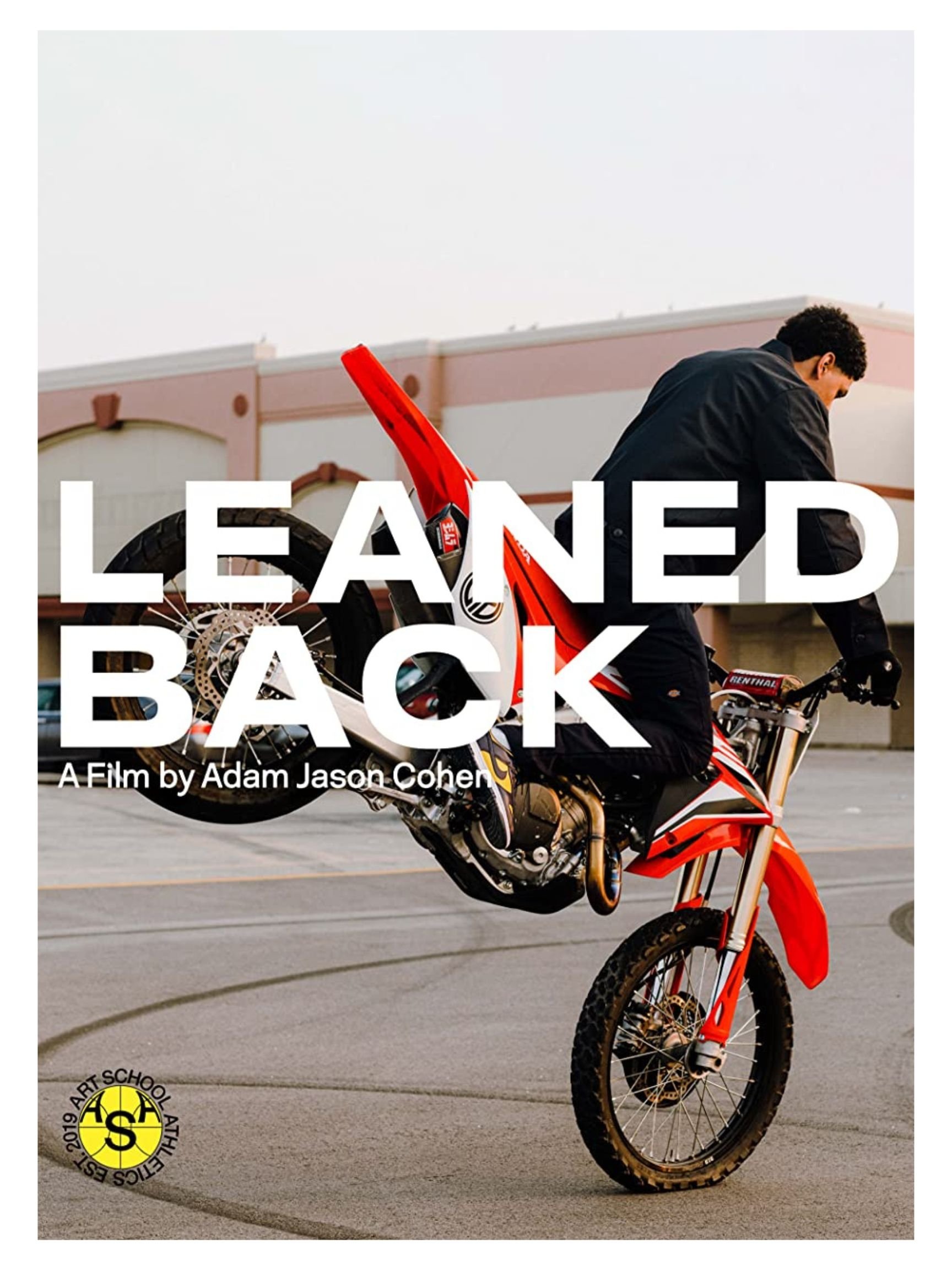 Leaned Back